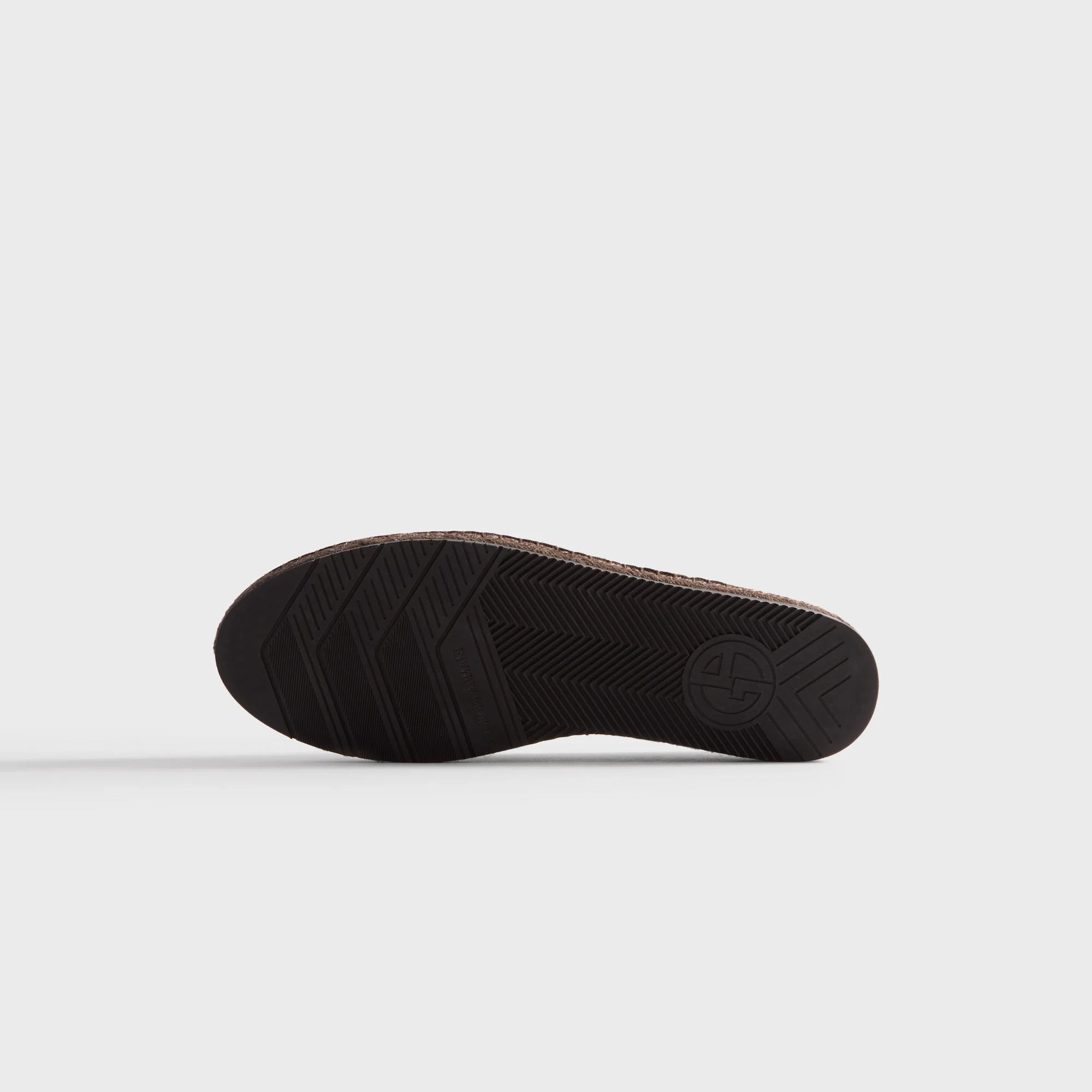 Giorgio Armani & Kith Espadrilla Suede - Pepe