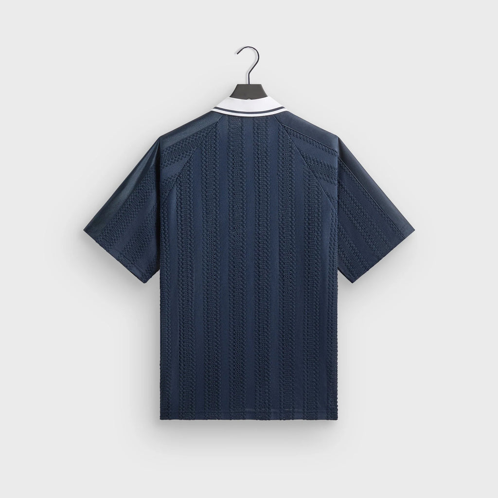 Kith Ladder Lace Jason Jersey - Nocturnal