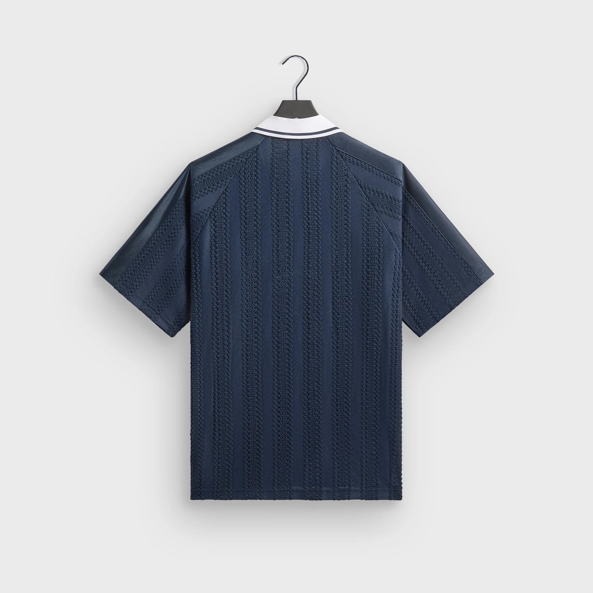 Kith Ladder Lace Jason Jersey - Nocturnal