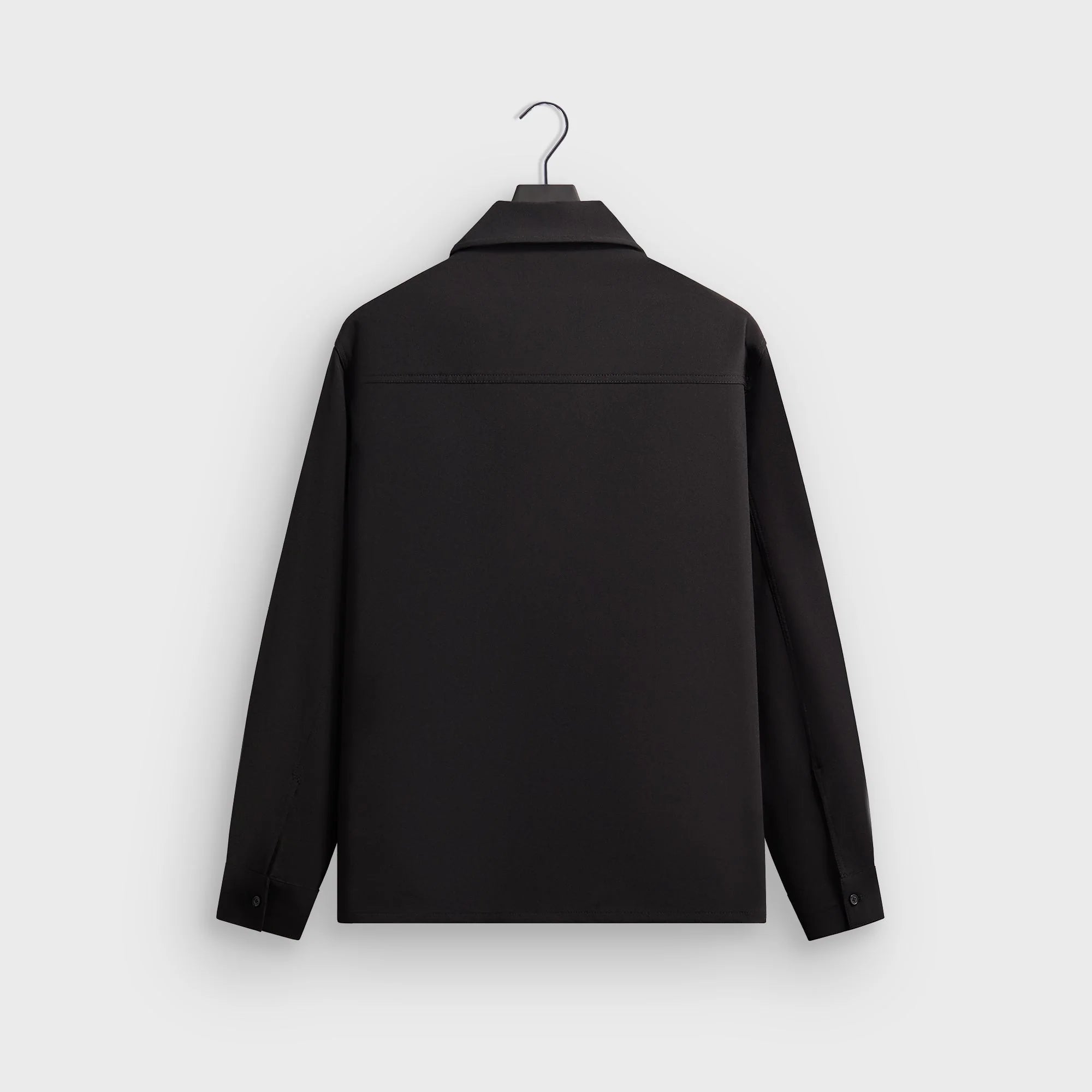 Kith Midweight Double Weave Ace Buttondown - Black