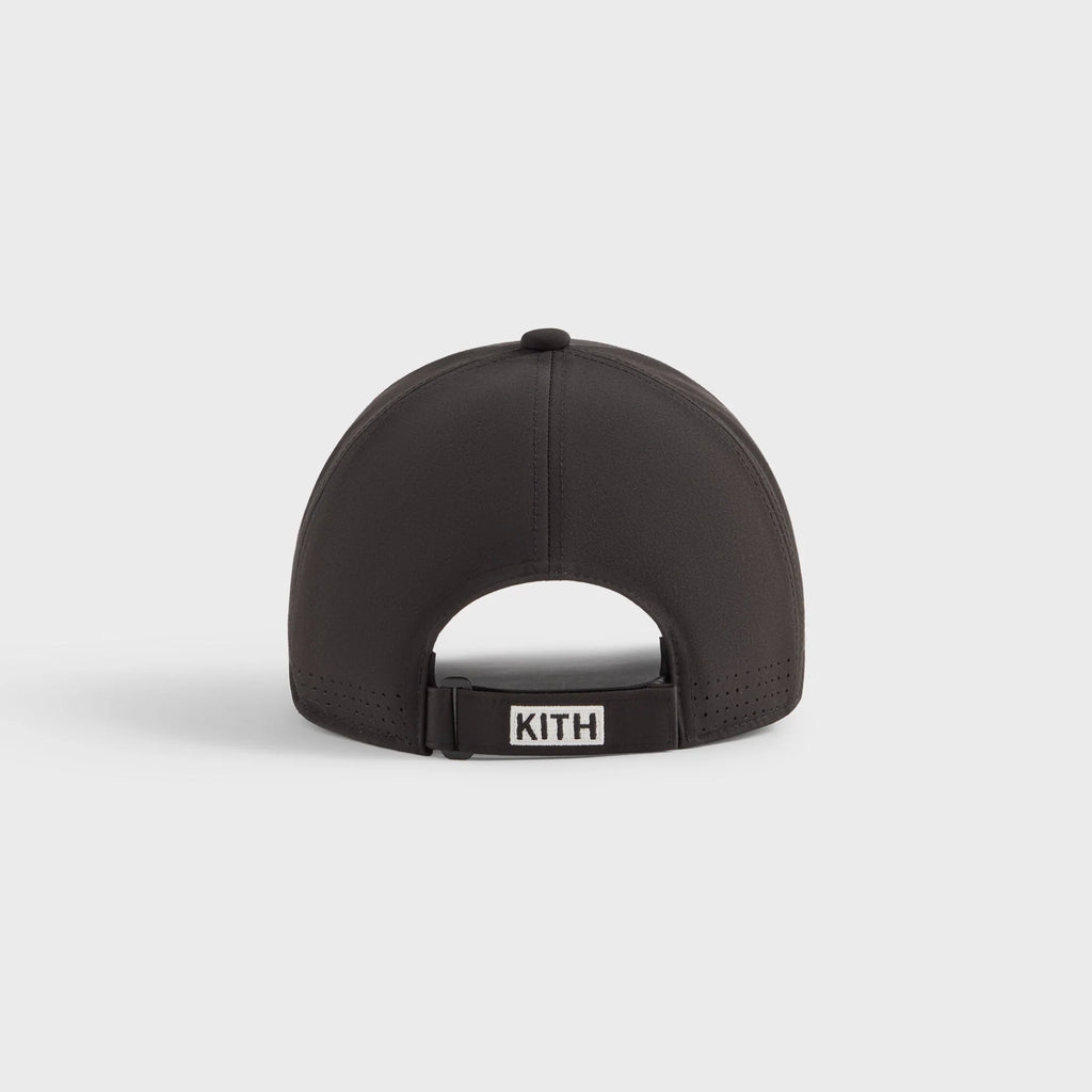 Kith Ivy for Wilson Unlined Active Cap - Black