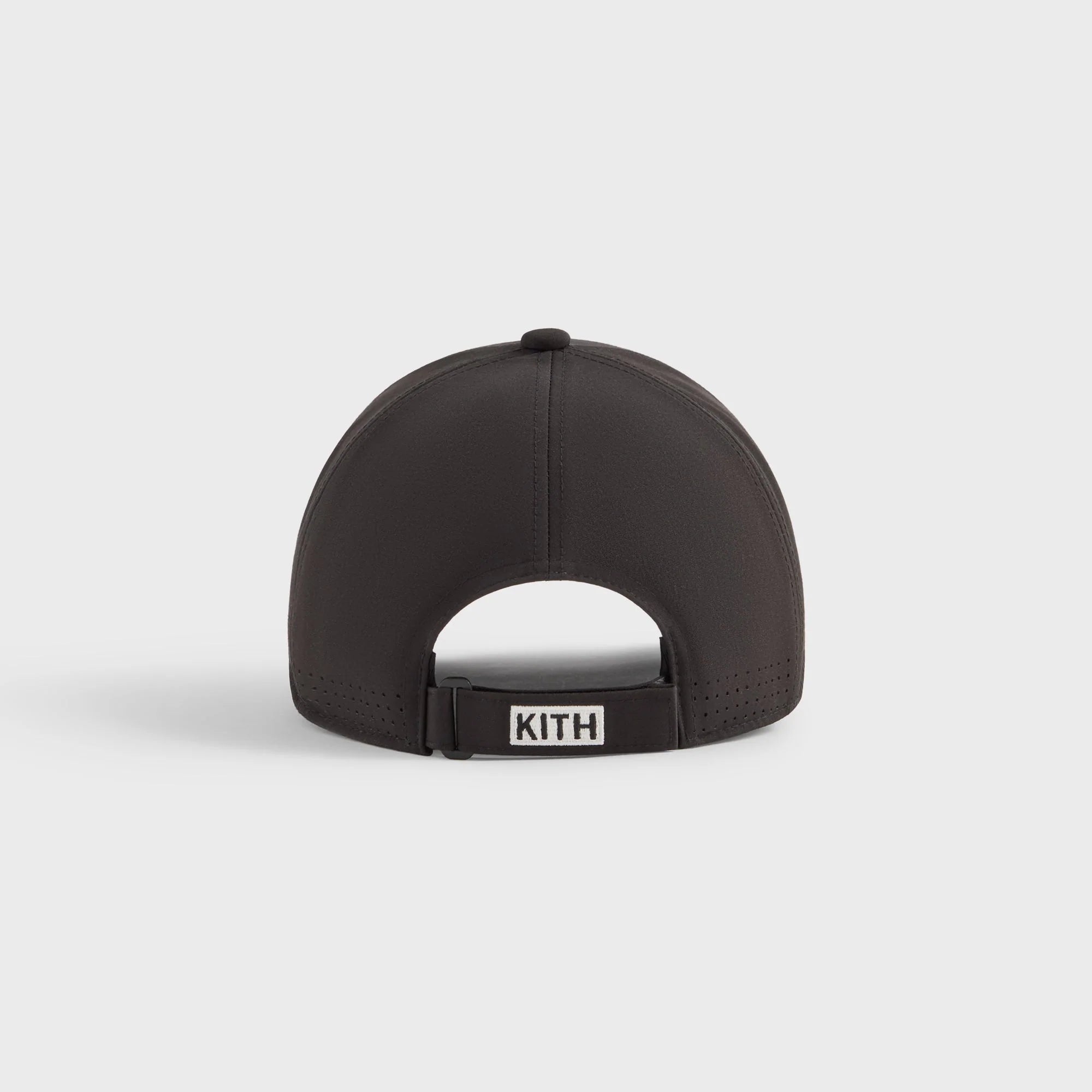 Kith Ivy for Wilson Unlined Active Cap - Black