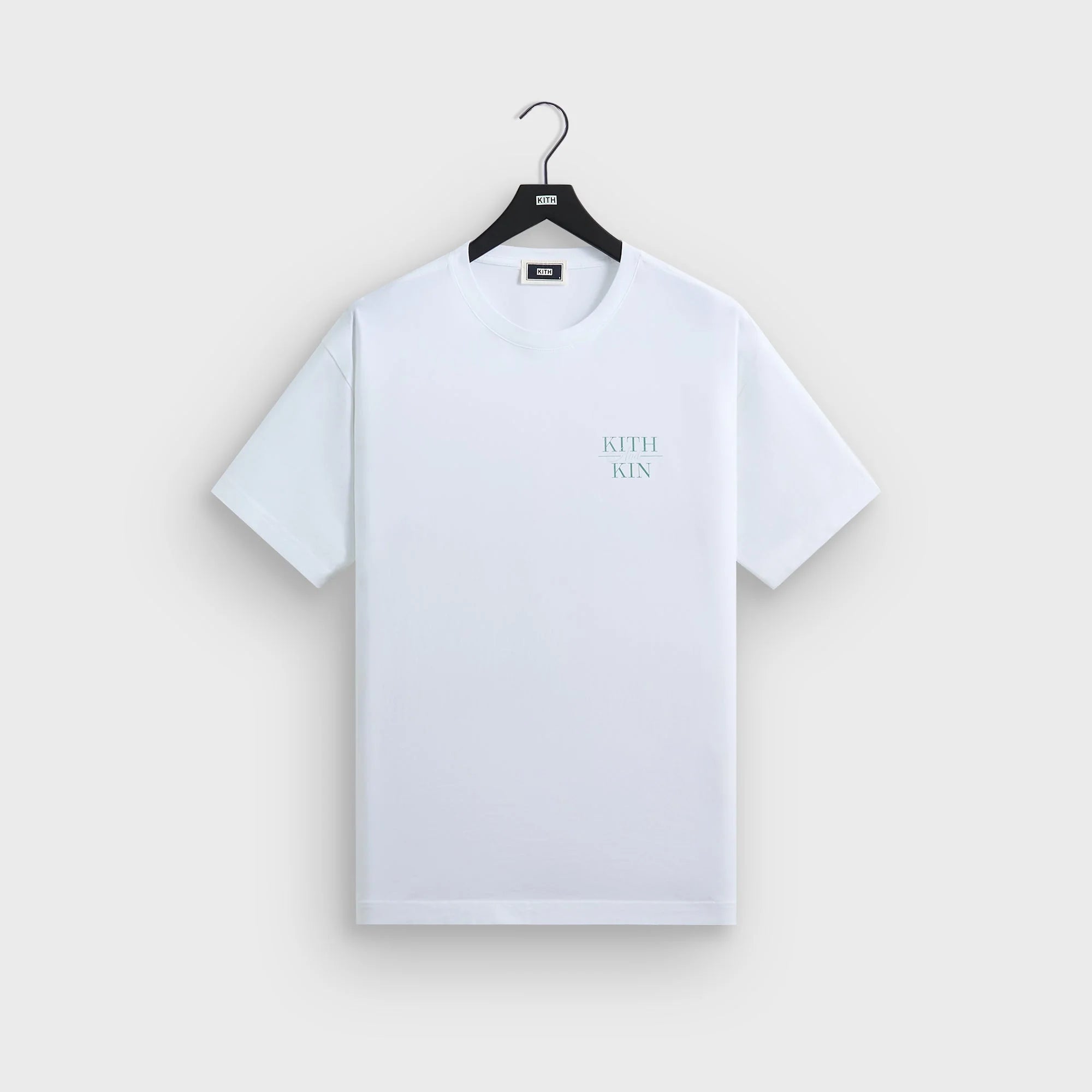 Kith & Kin Tee - White