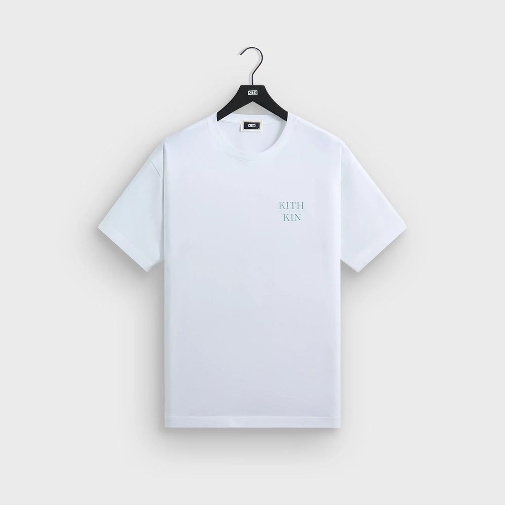Kith & Kin Tee - White