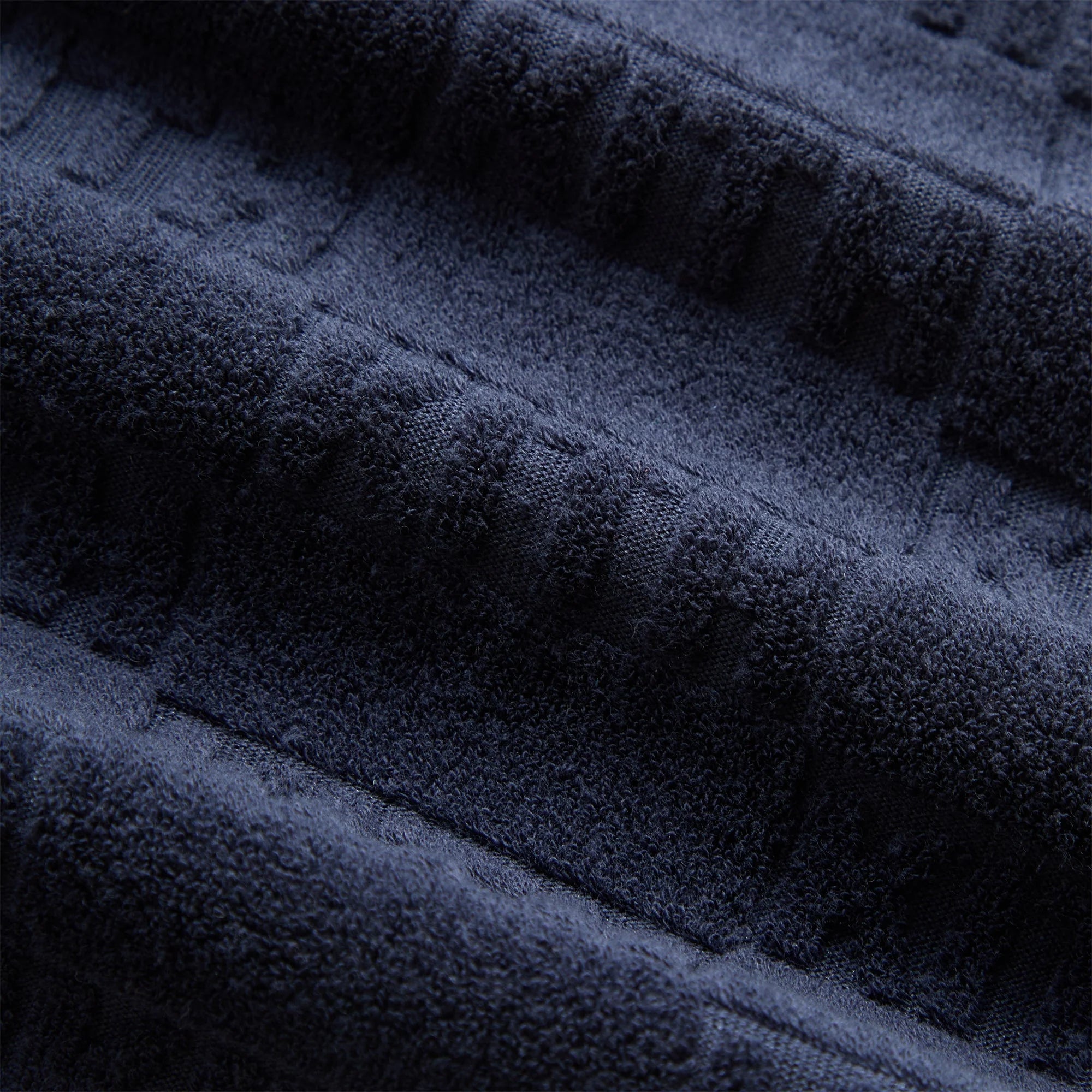 Kith Monogram Towel Terry Jordan Short - Nocturnal