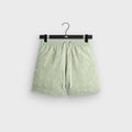 Kith Printed Collins Swim Short - Stoneware