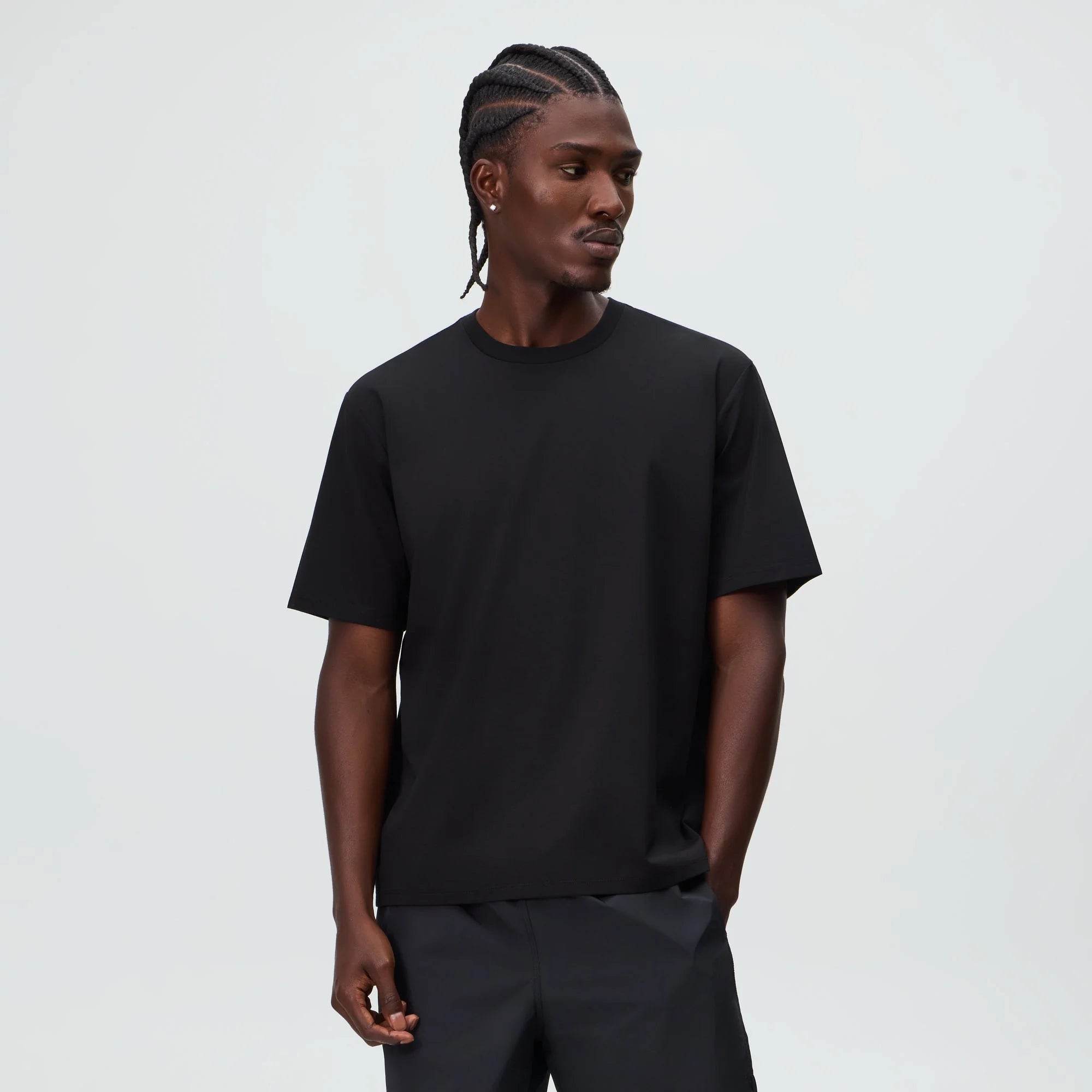 &Kin Darin Tee - Black