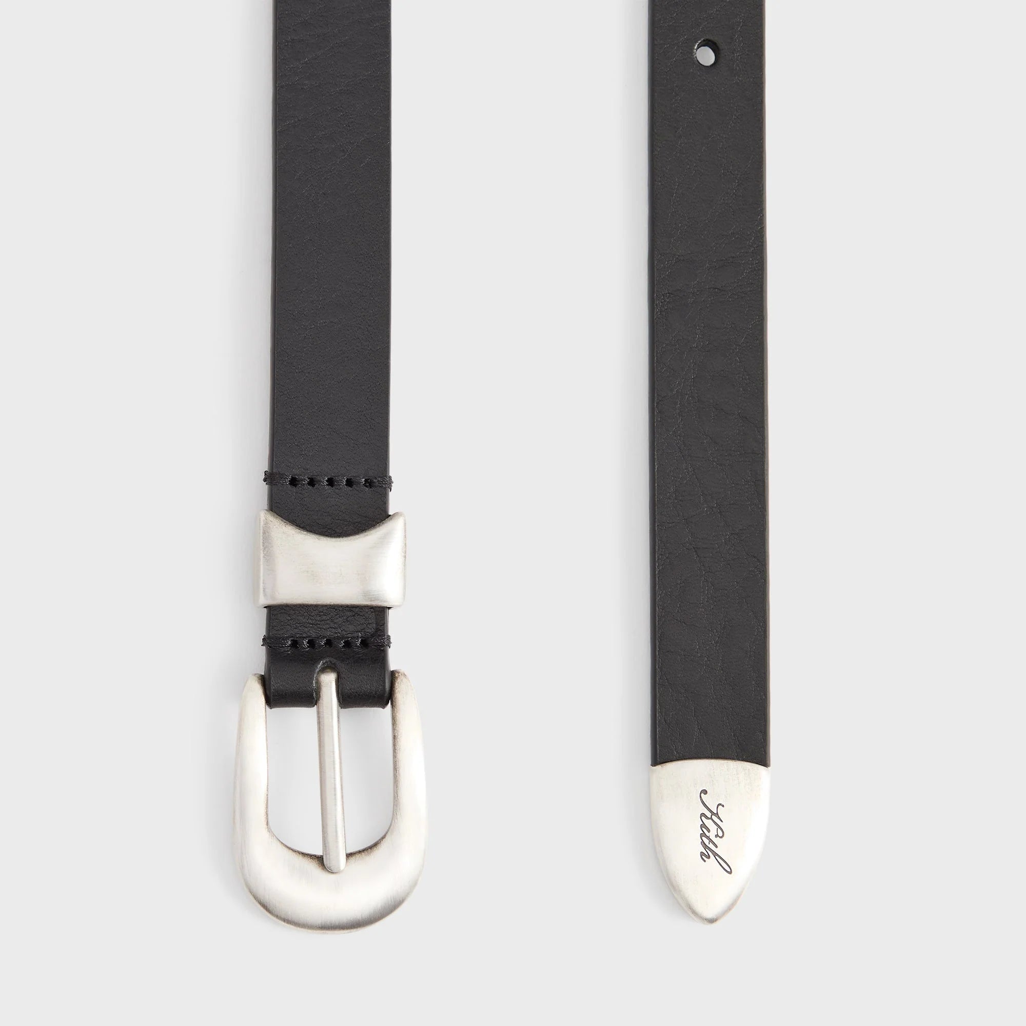 Kith Western Belt - Black