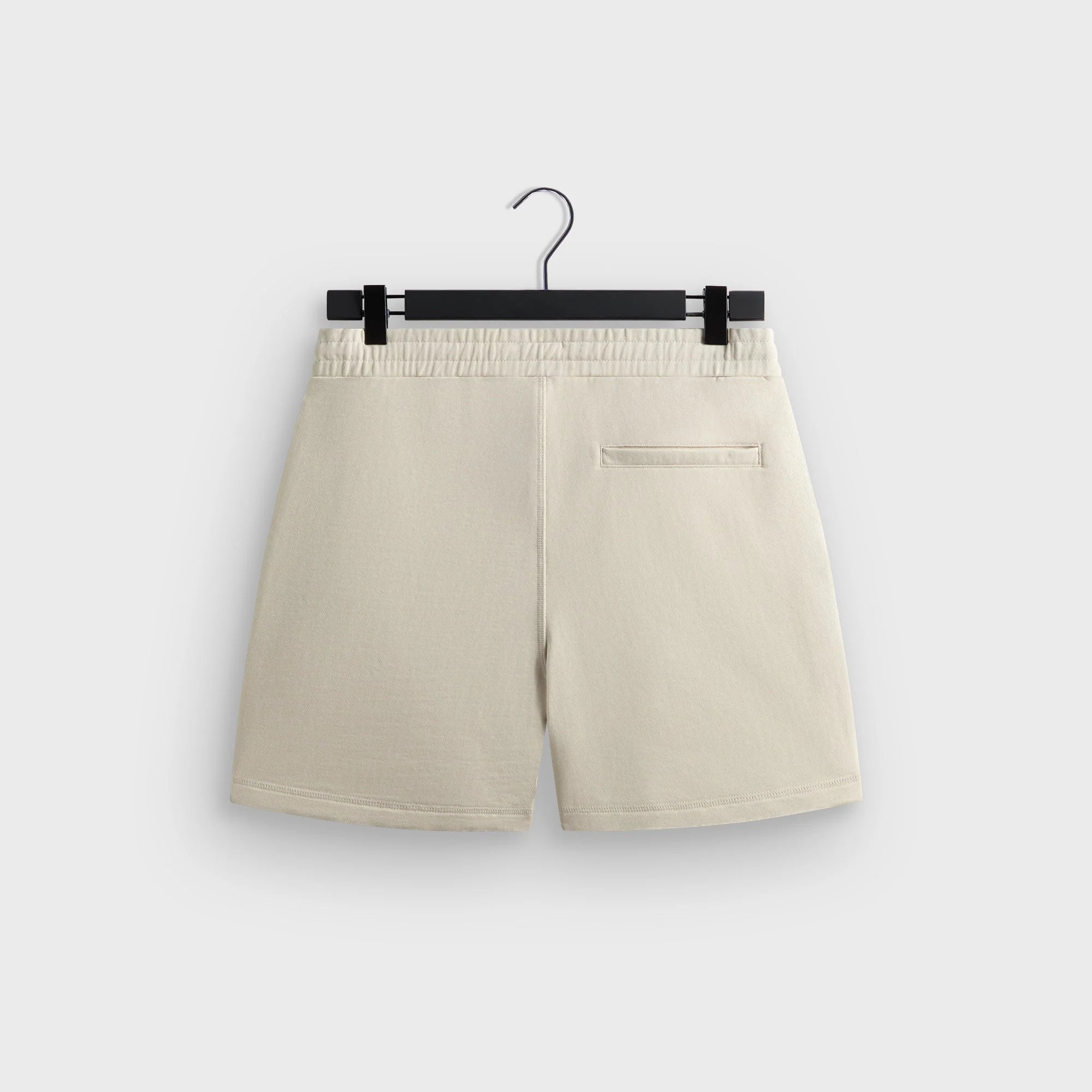 Kith 101 Brushed Terry Graham Short - Hallow