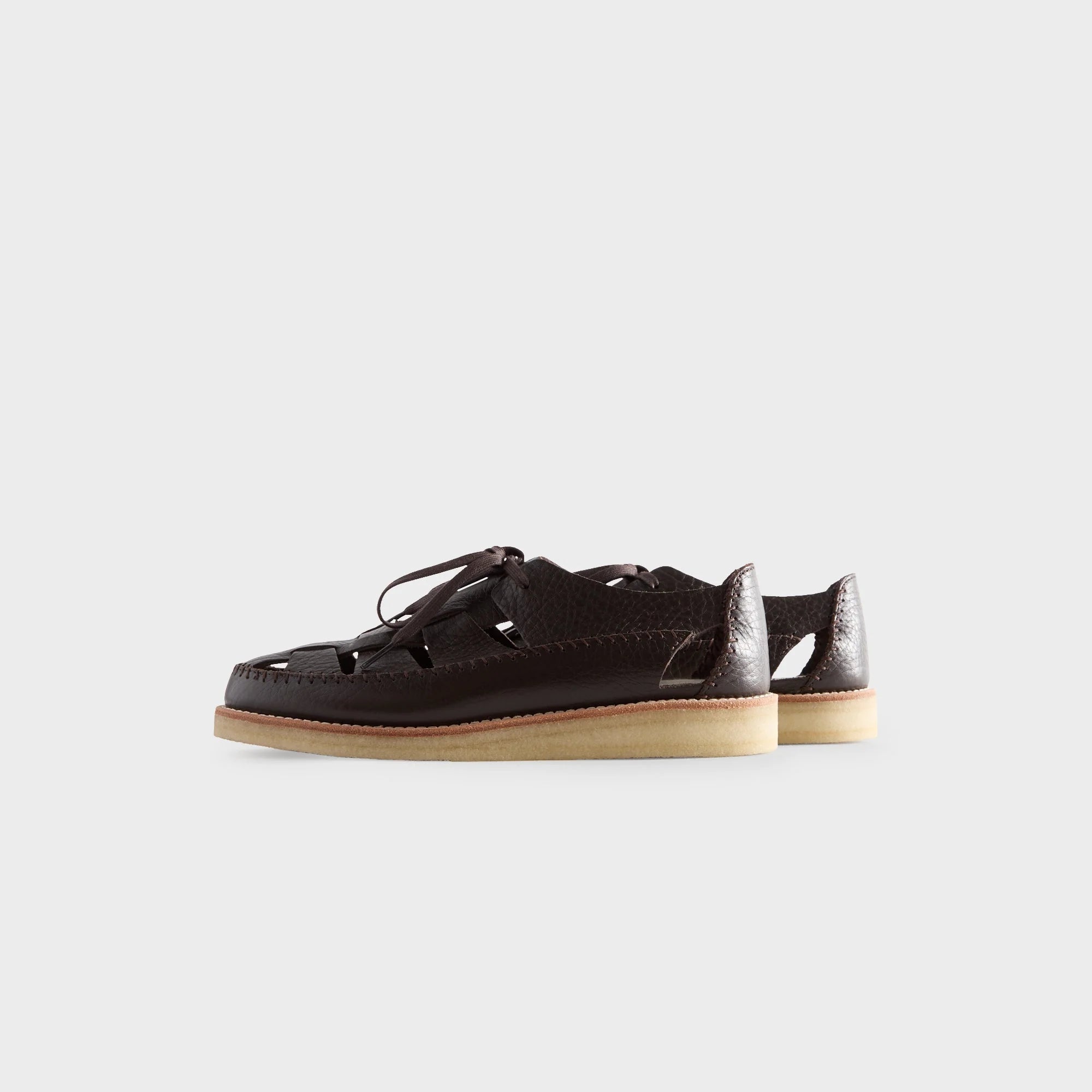 PRE-ORDER | 8th St by Ronnie Fieg for Clarks Originals Ridgevale - Coffee
