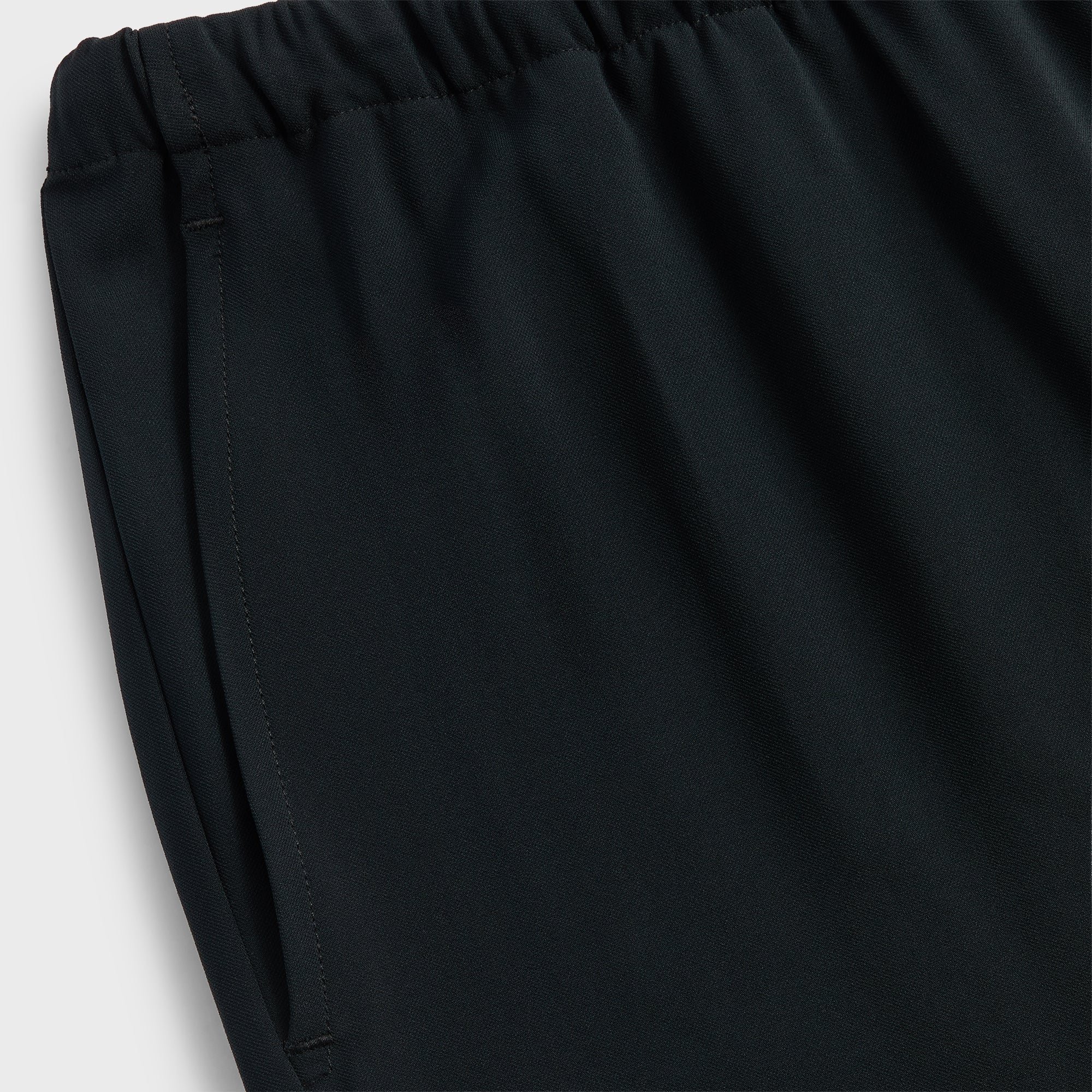 Kith Double Crepe Grayson Pant - Black