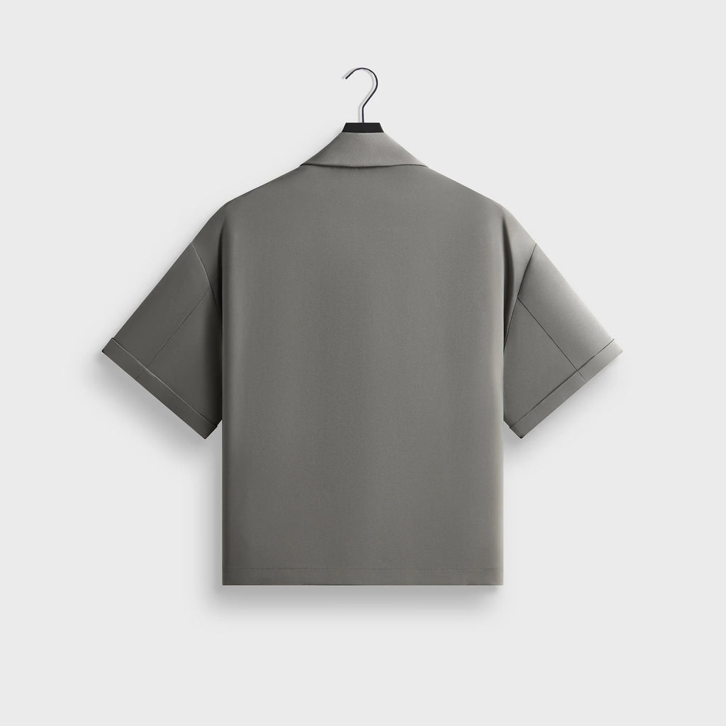 Kith Drape Twill Ito Blazer - Island