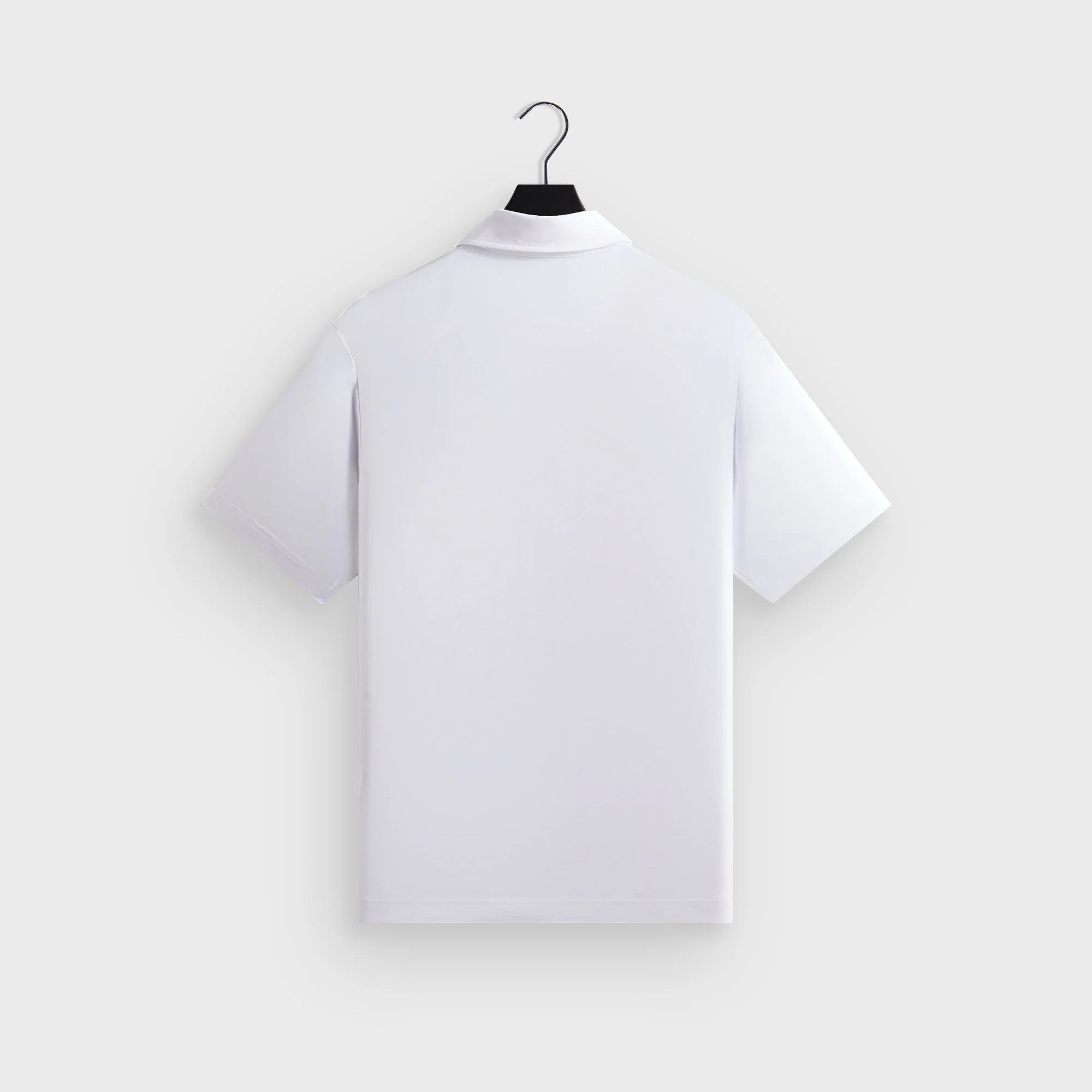 Kith Soft Modal Blend Darin Polo - White