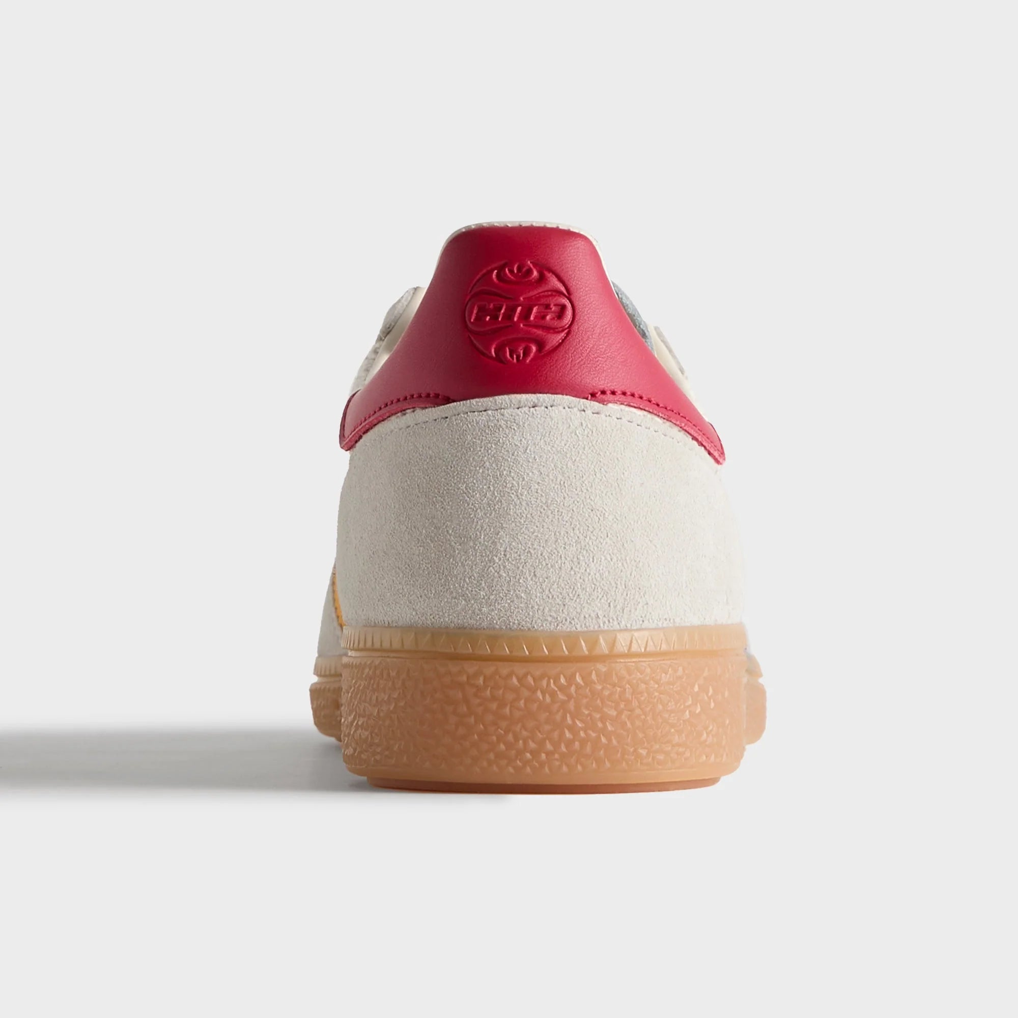 Kith & Messi for adidas Football Handball Spezial - White / Collegiate Royal / Gold