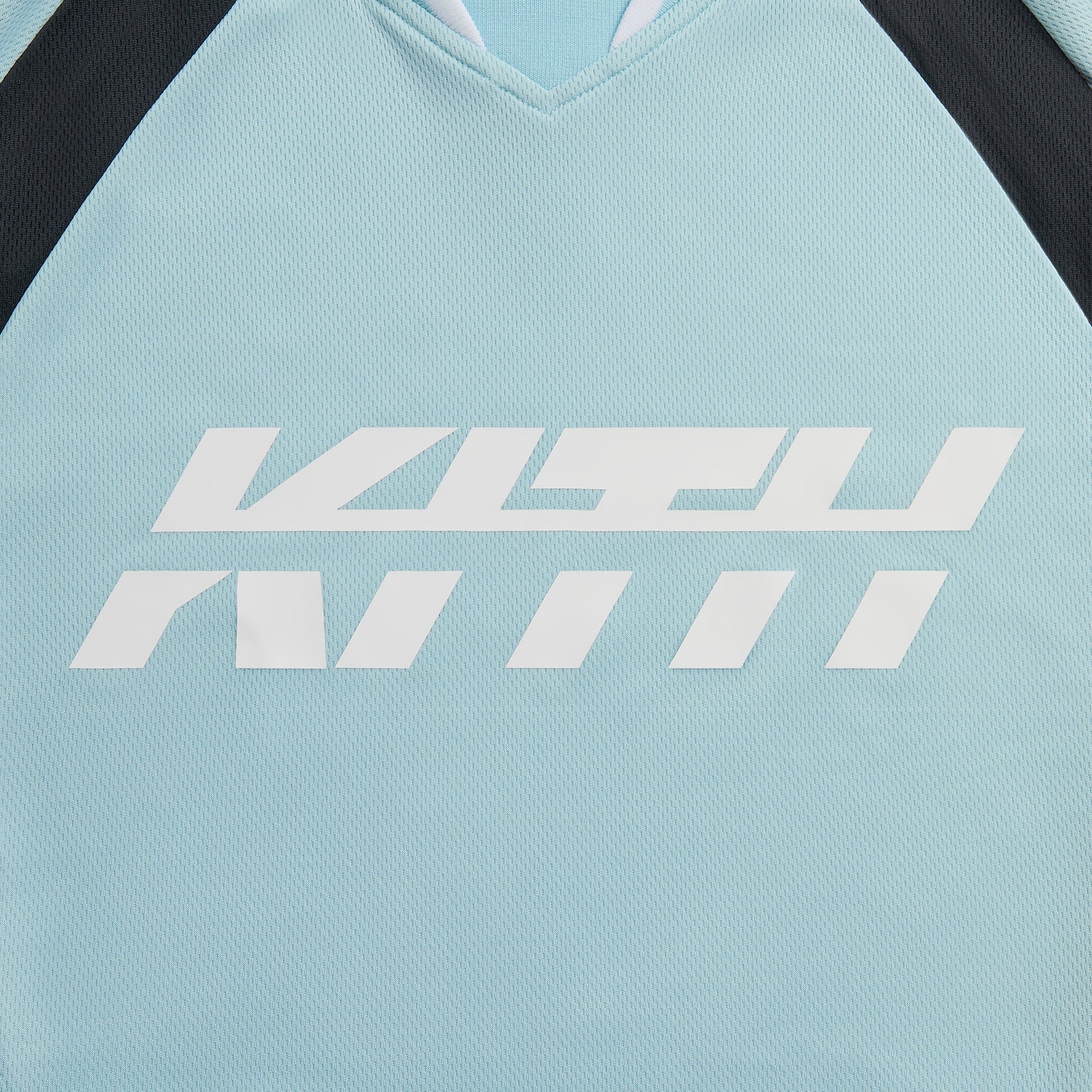 Kith Otto Mesh Chase Jersey - Crystal