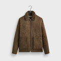 Kith Archer Shearling Jacket - Silo