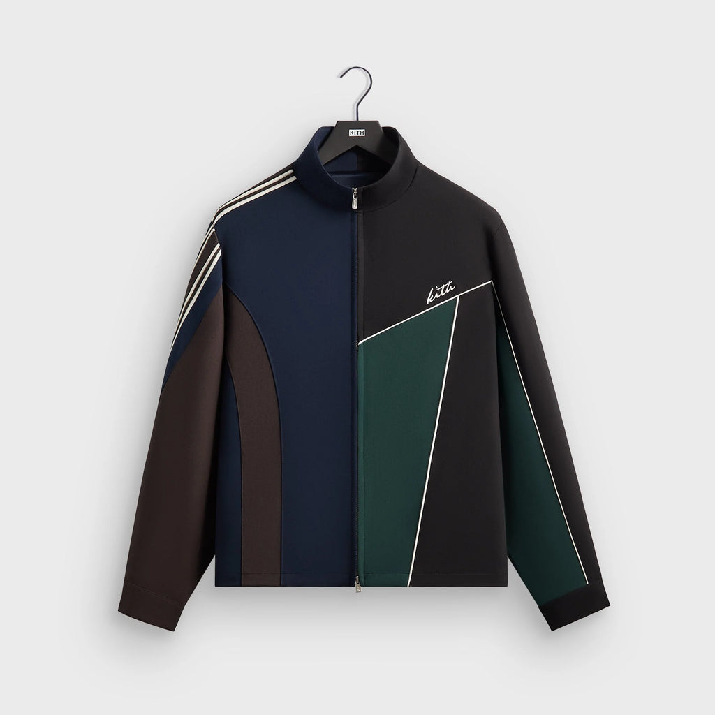 Kith Combo Madison Track Jacket - Nocturnal