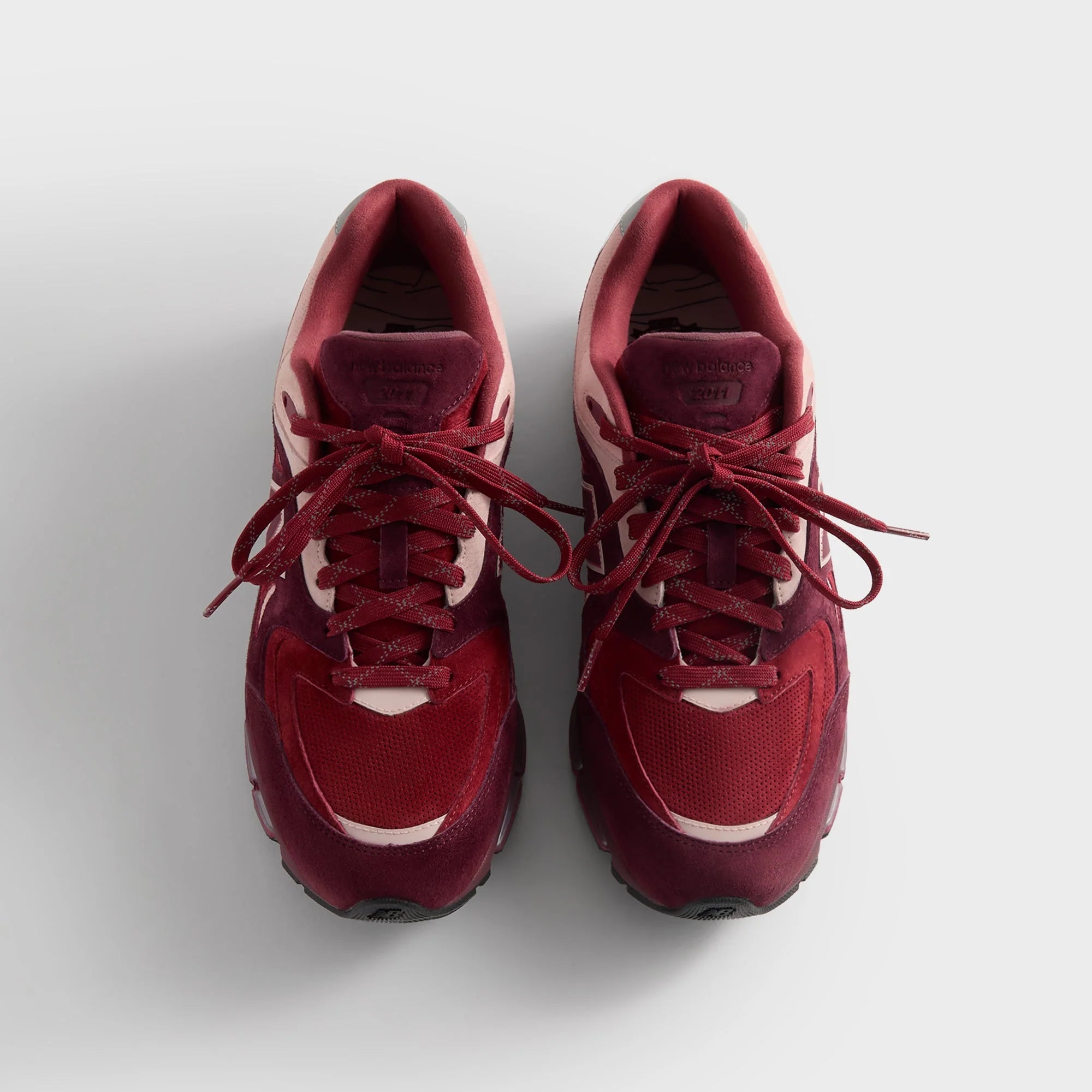 Ronnie Fieg & New Balance 2011 - Chocolate Truffle / Sepia Rose
