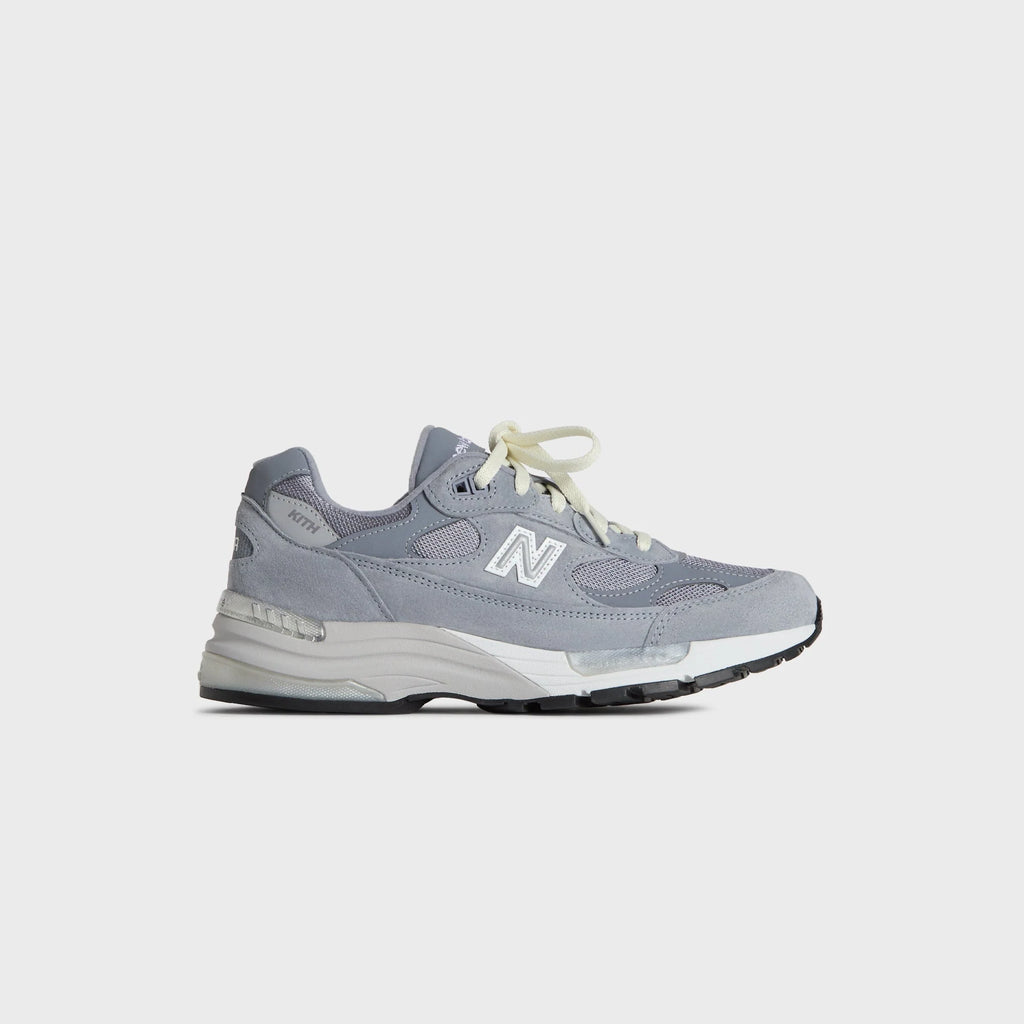 Kith & New Balance Made in USA 992 - Argon