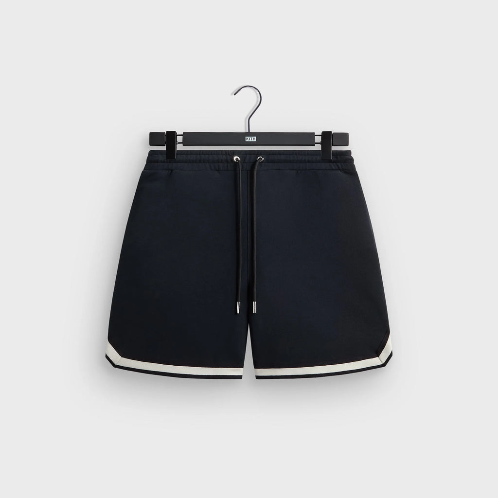 Kith Micro Terry Curtis Short - Black
