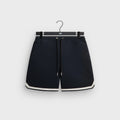 Kith Micro Terry Curtis Short - Black