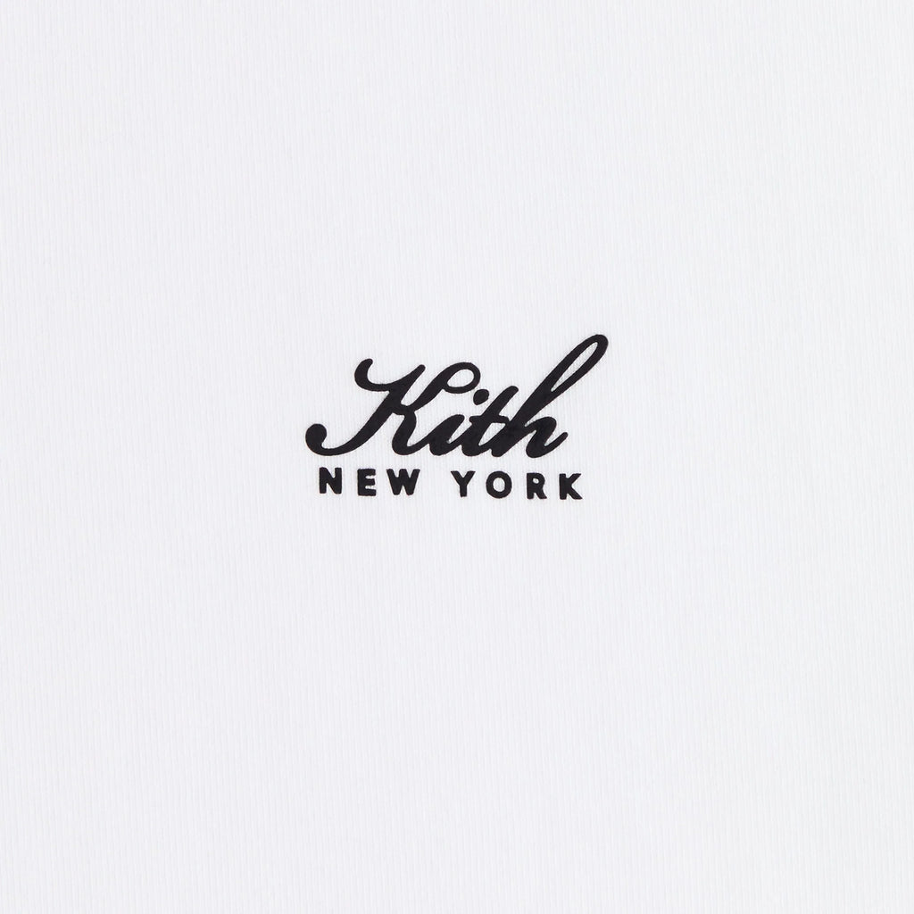 Kith LAX Tee - White