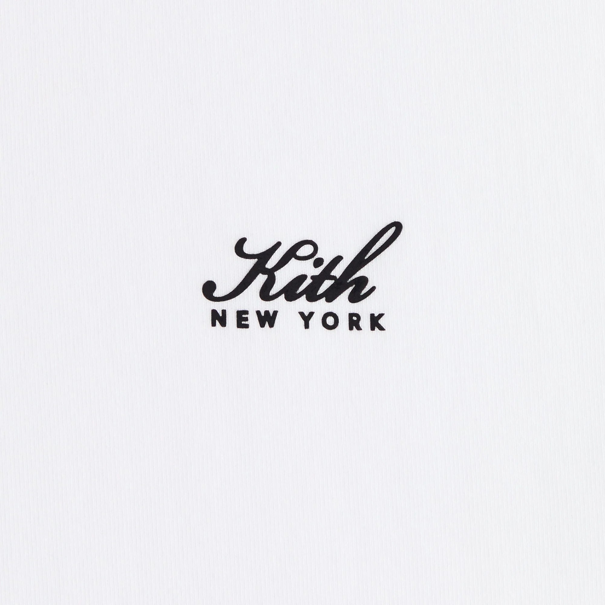 Kith LAX Tee - White