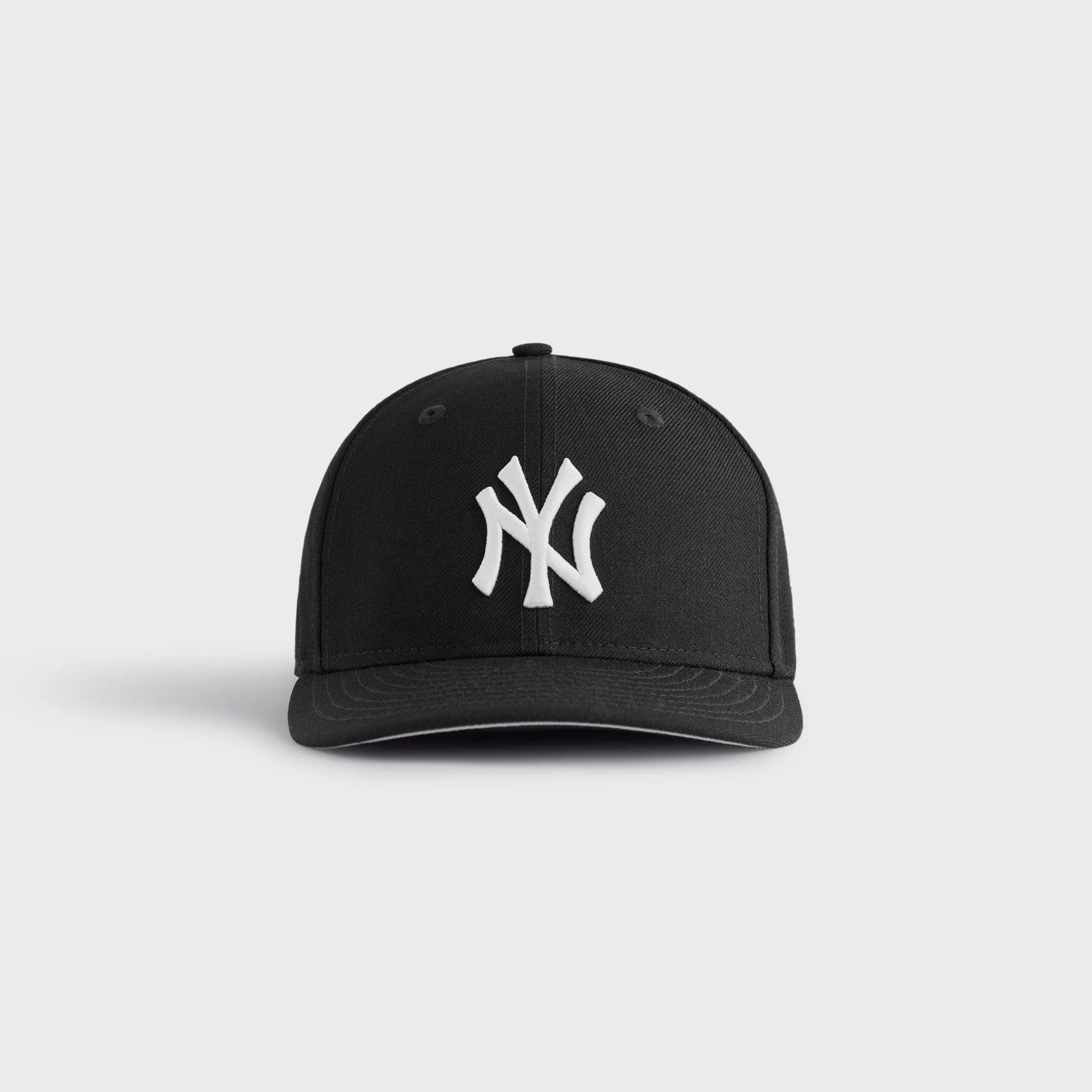 Kith & New Era for the New York Yankees 59FIFTY Low Profile Cap - Black