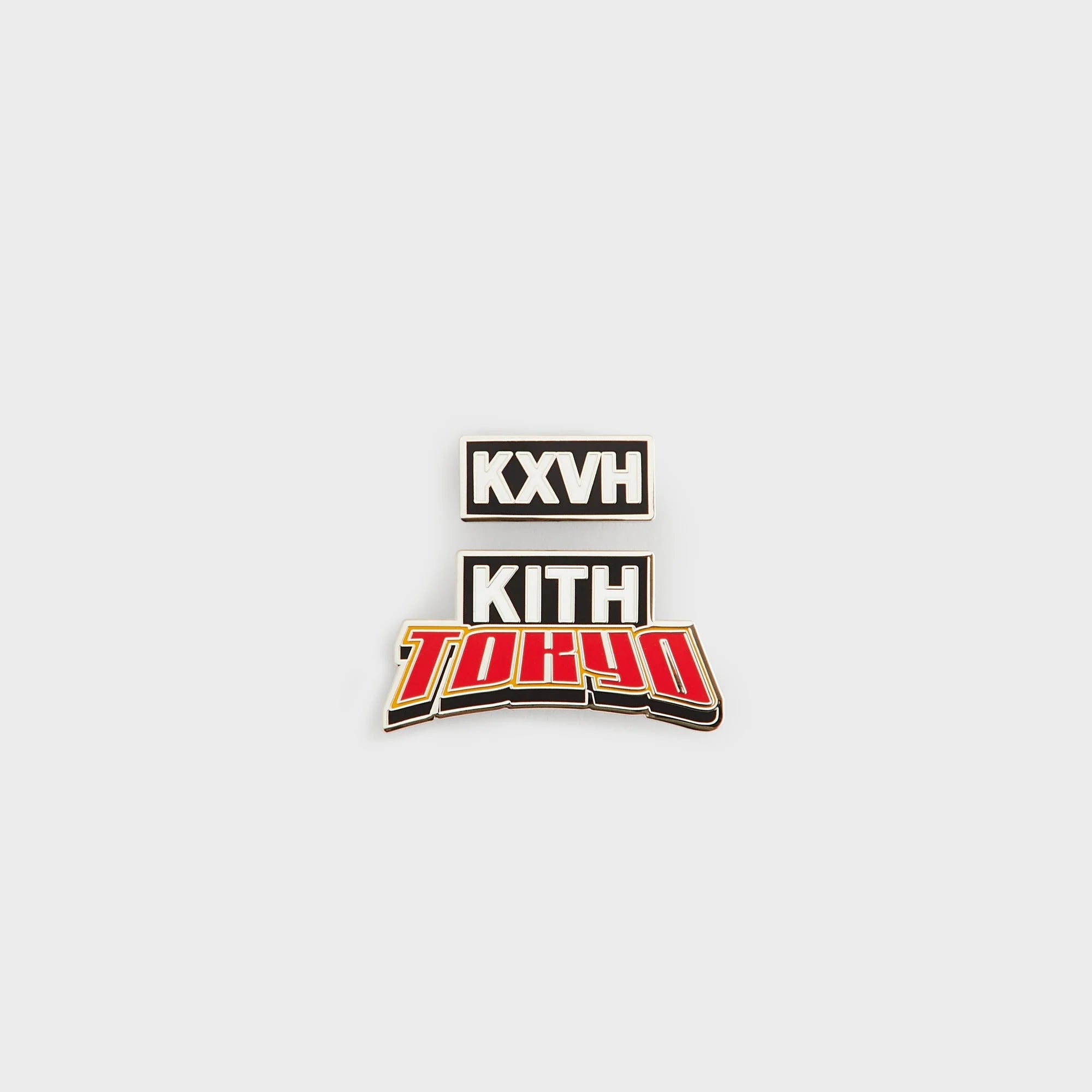 Kith Tokyo Classic Logo Tee - White