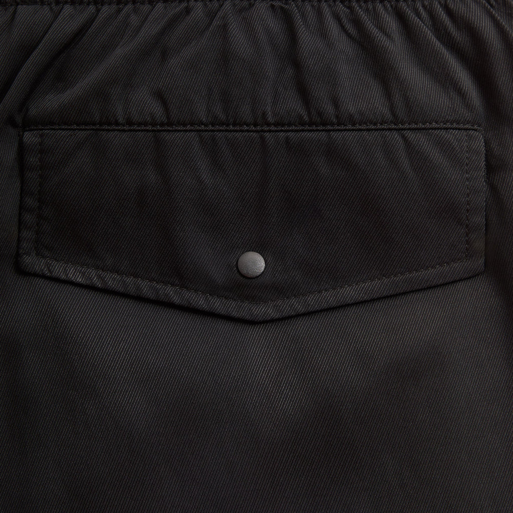 Kith Water Activated Monogram Ashton Swim Short - Black