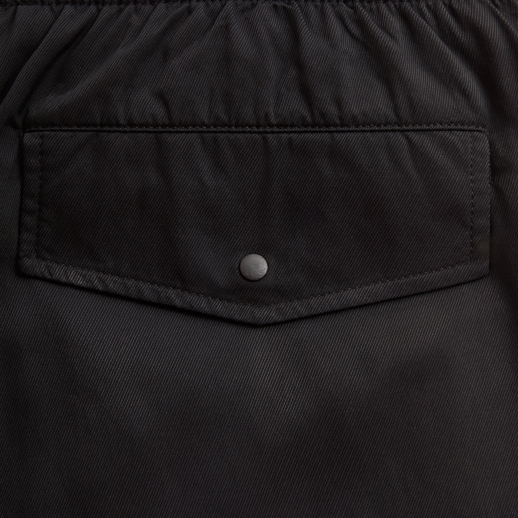 Kith Water Activated Monogram Ashton Swim Short - Black