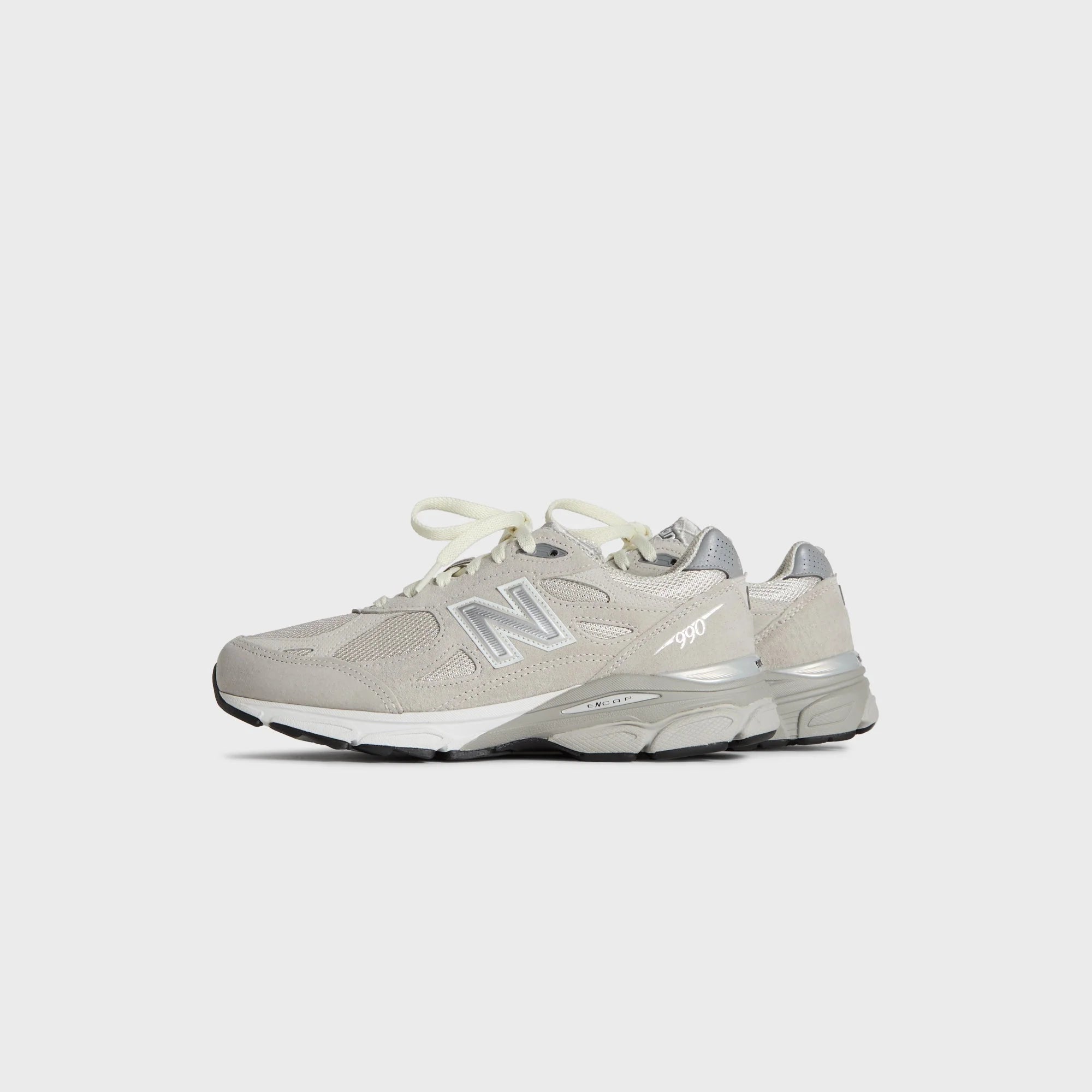 Kith & New Balance Made in USA 990v3 - Hallow