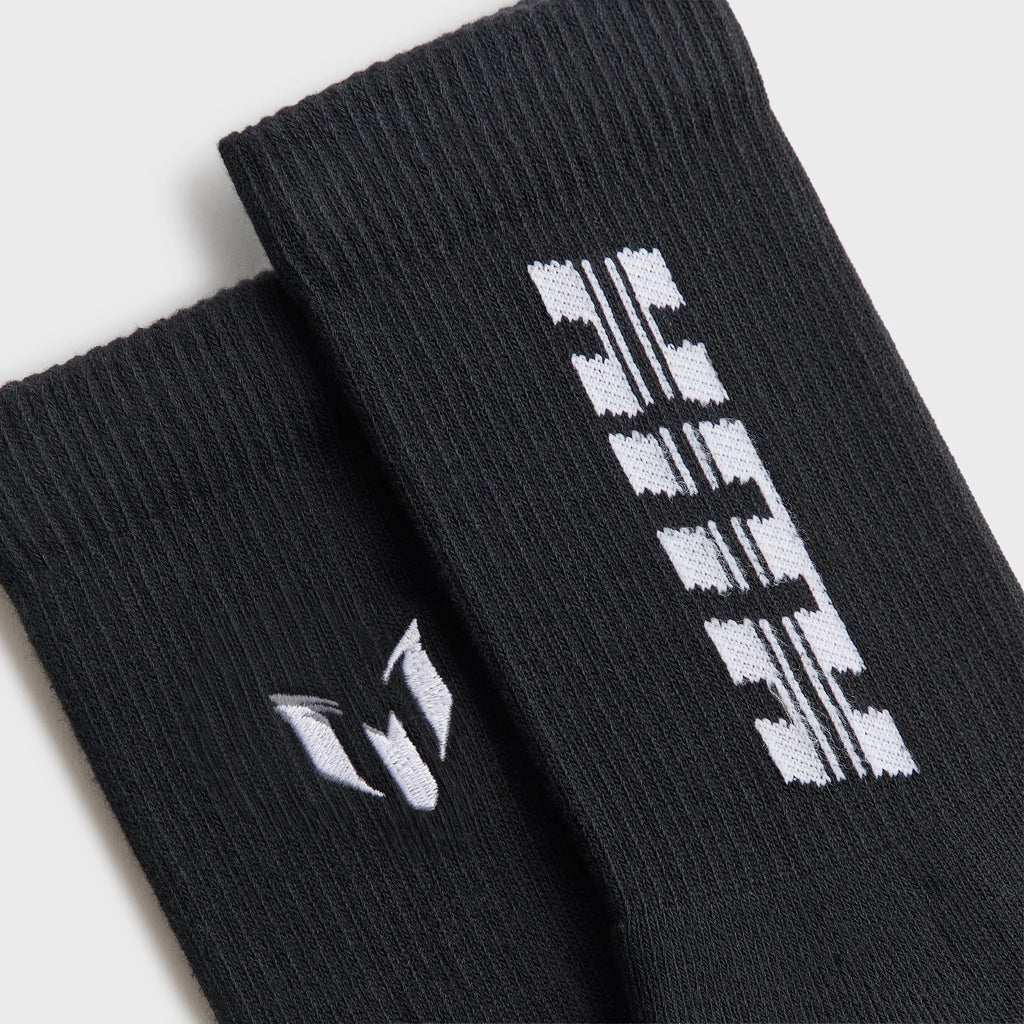 Kith & Messi for adidas Football 3-Pack Crew Socks - Multi