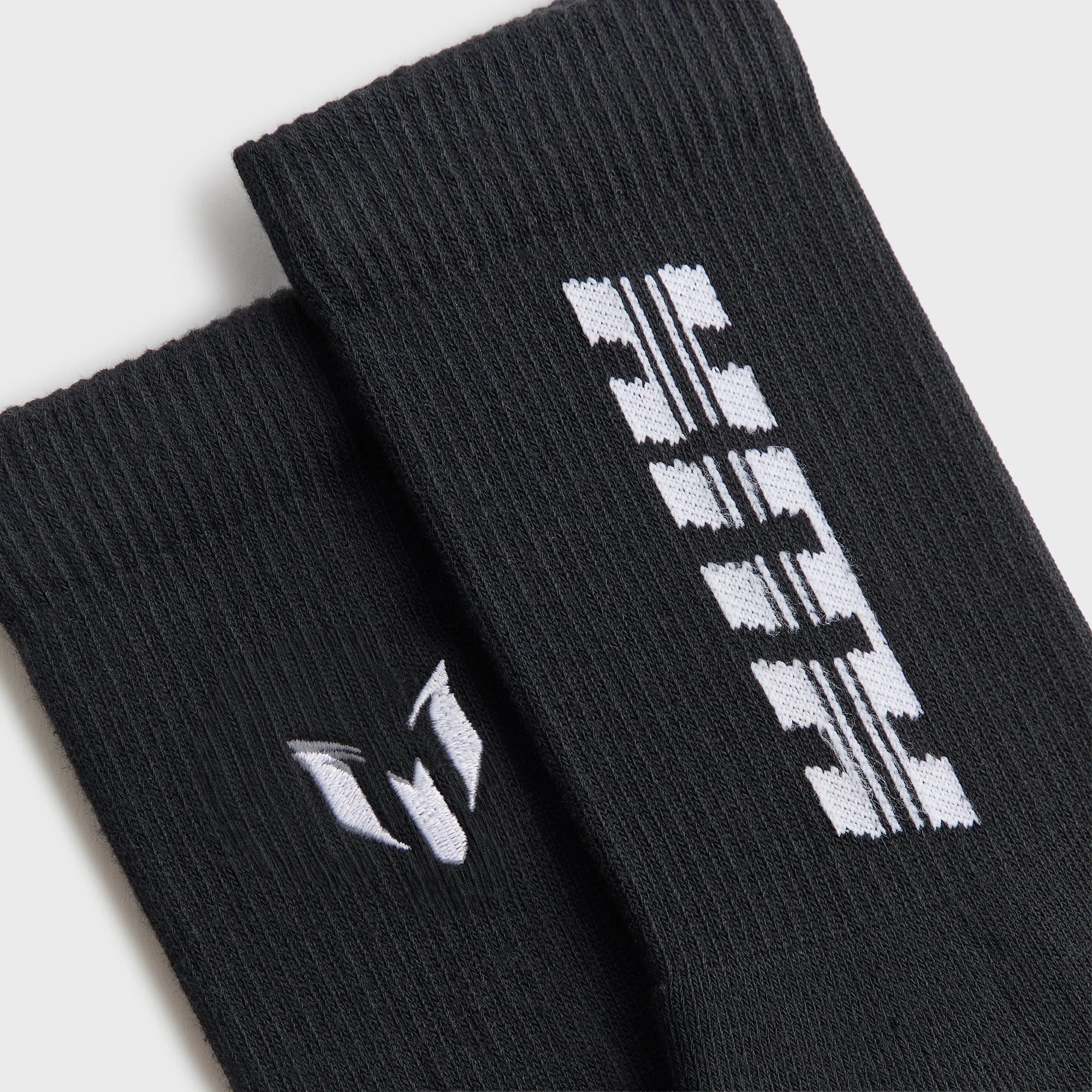 Kith & Messi for adidas Football 3-Pack Crew Socks - Multi