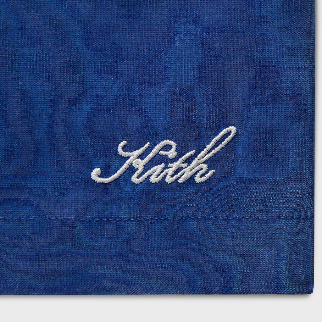Kith Cupro Linen Curtis Short - Layer