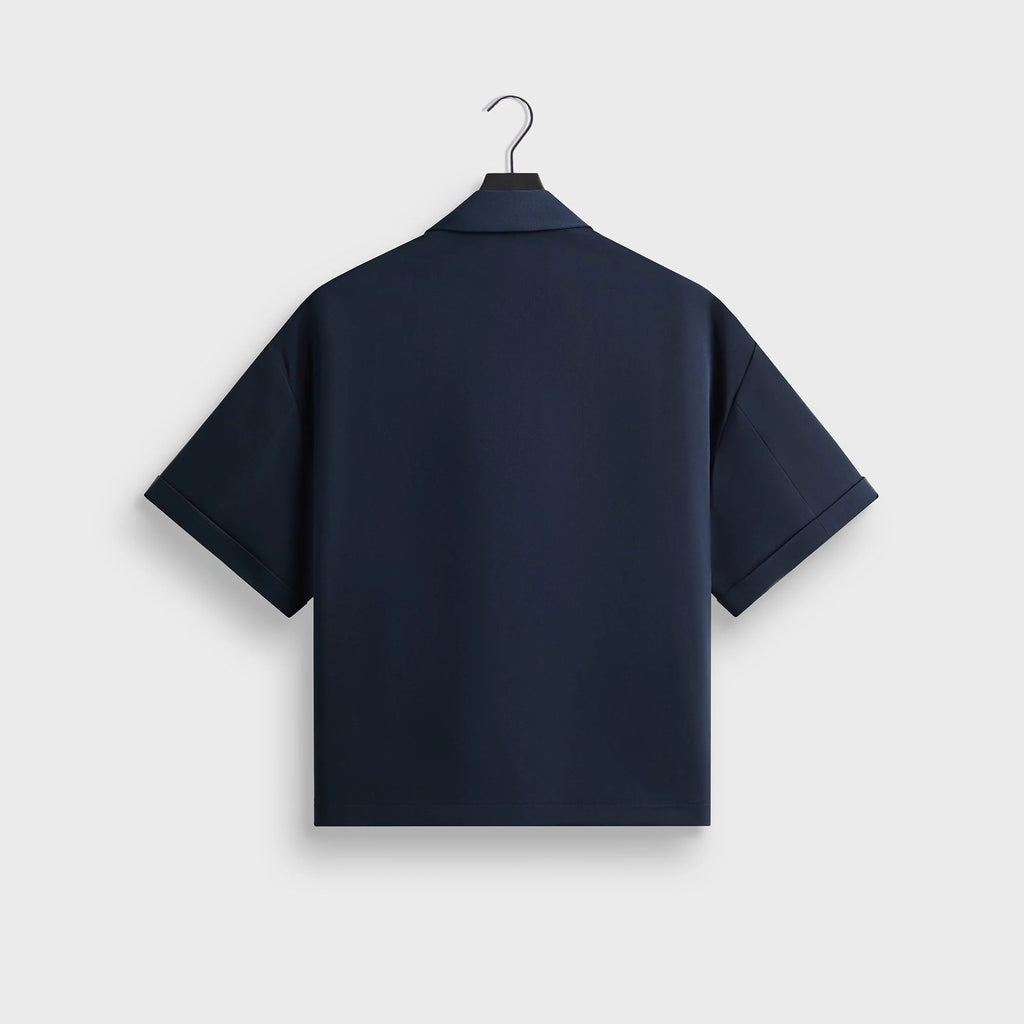 Kith Drape Twill Ito Blazer - Nocturnal