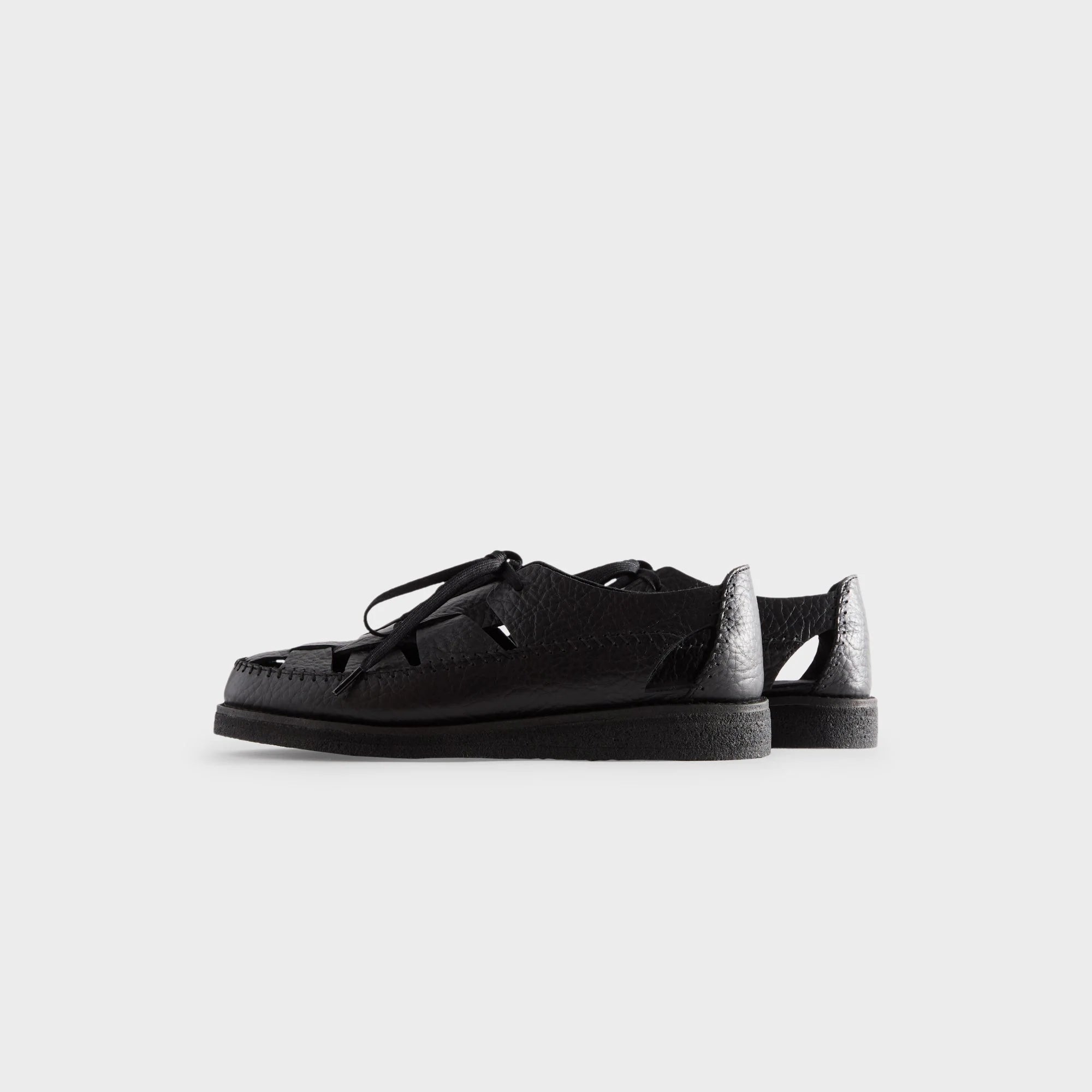 PRE-ORDER | 8th St by Ronnie Fieg for Clarks Originals Ridgevale - Black