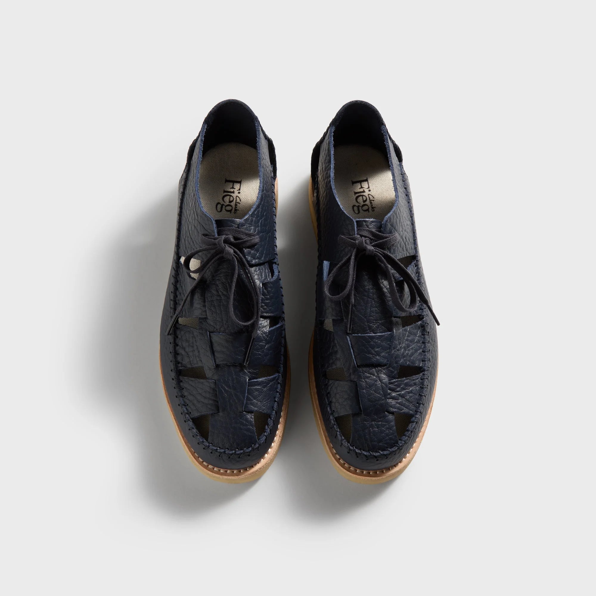 PRE-ORDER | 8th St by Ronnie Fieg for Clarks Originals Ridgevale - Navy