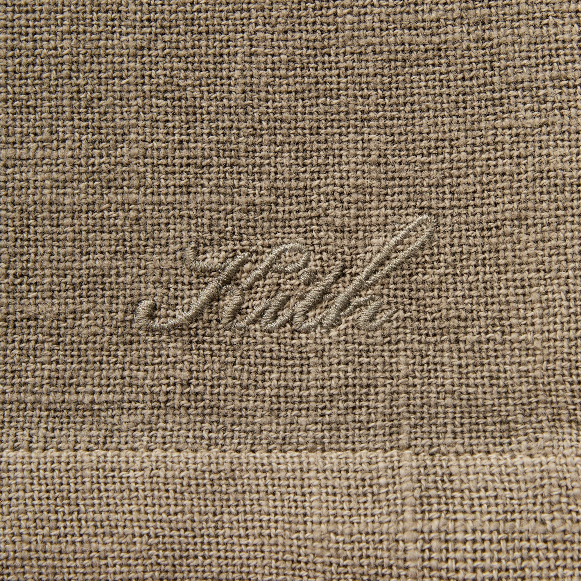 Kith Soft Woven Glen Pullover - Astro