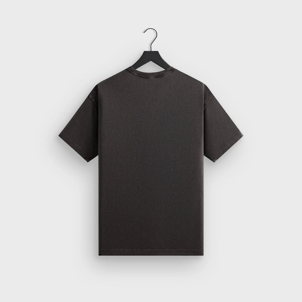Kith Records for Johnny Cash Rock N Roll Vintage Tee - Black