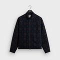 &Kin Retro Floral Lace Eddy Jacket - Cosmos