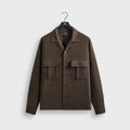 Kith Crinkled Nylon Ugo Shirt - Underground