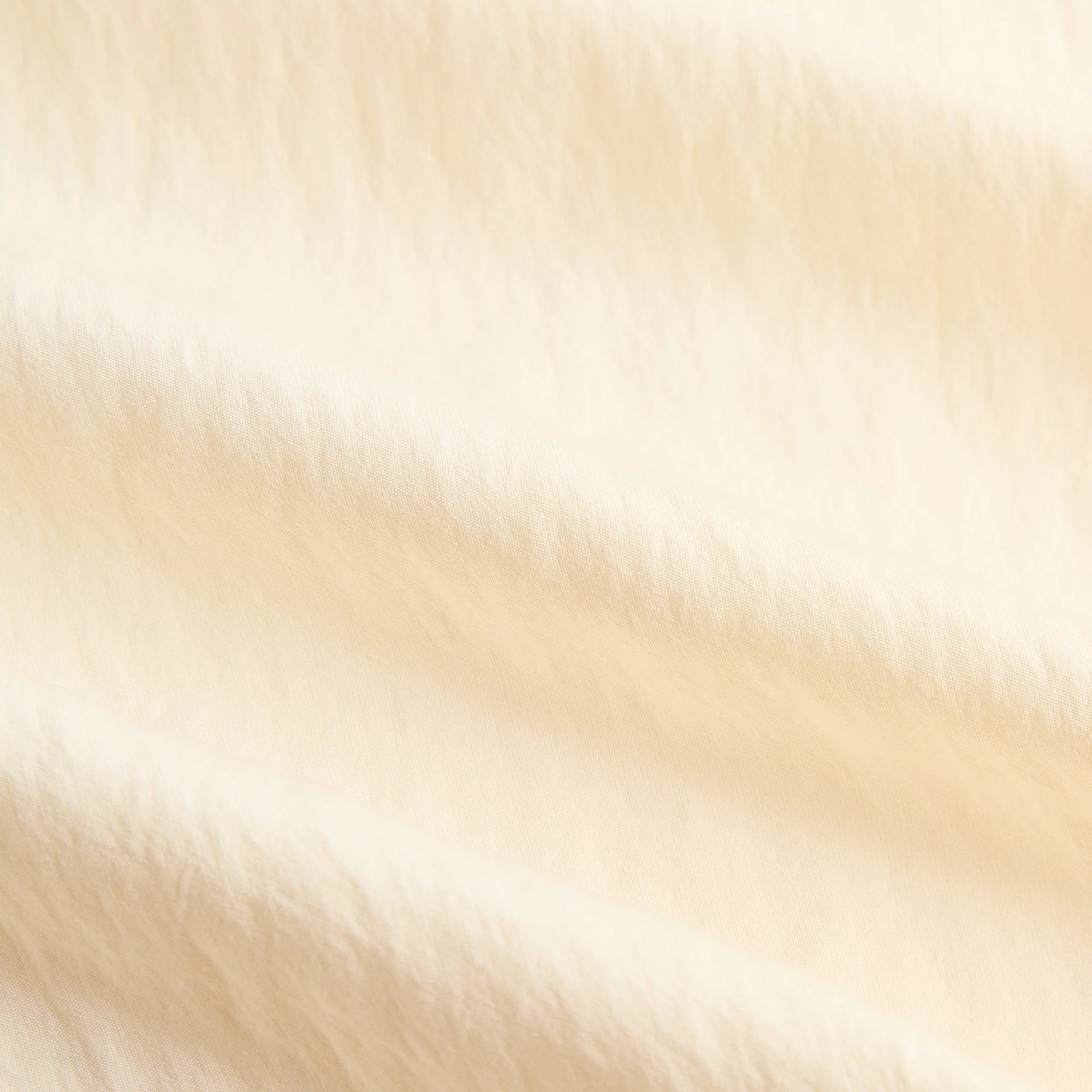 &Kin Wrinkle Cupro Leven Shirt - Sandrift