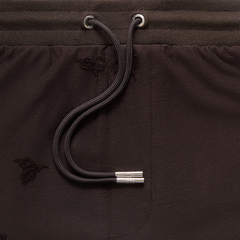 Kith Bandana Towel Terry Graham Short - Kindling