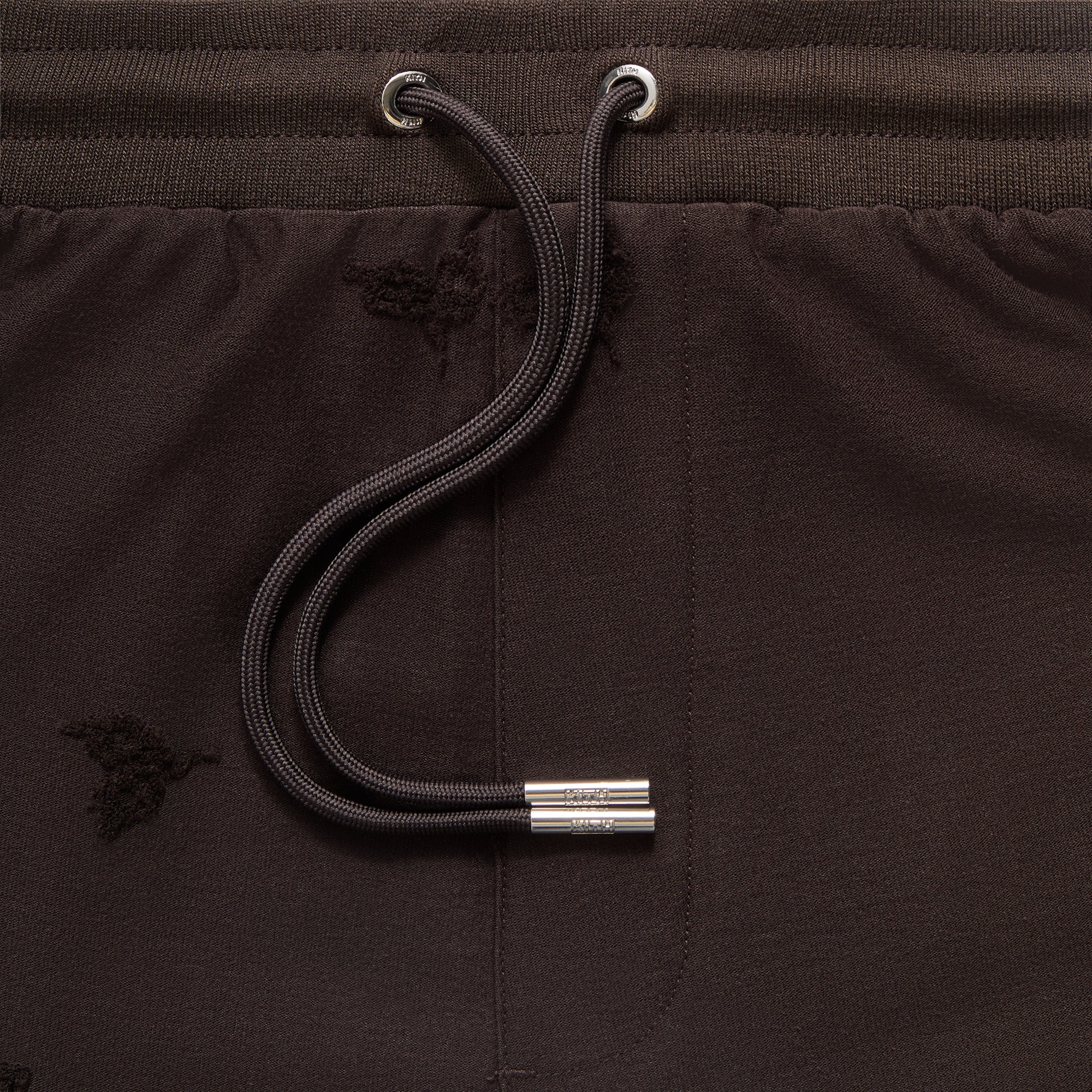 Kith Bandana Towel Terry Graham Short - Kindling