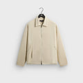 Kith Soft Woven Connor Blouson Jacket 2.0 - Waffle