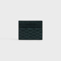 Kith Monogram Suede Card Holder - Stadium
