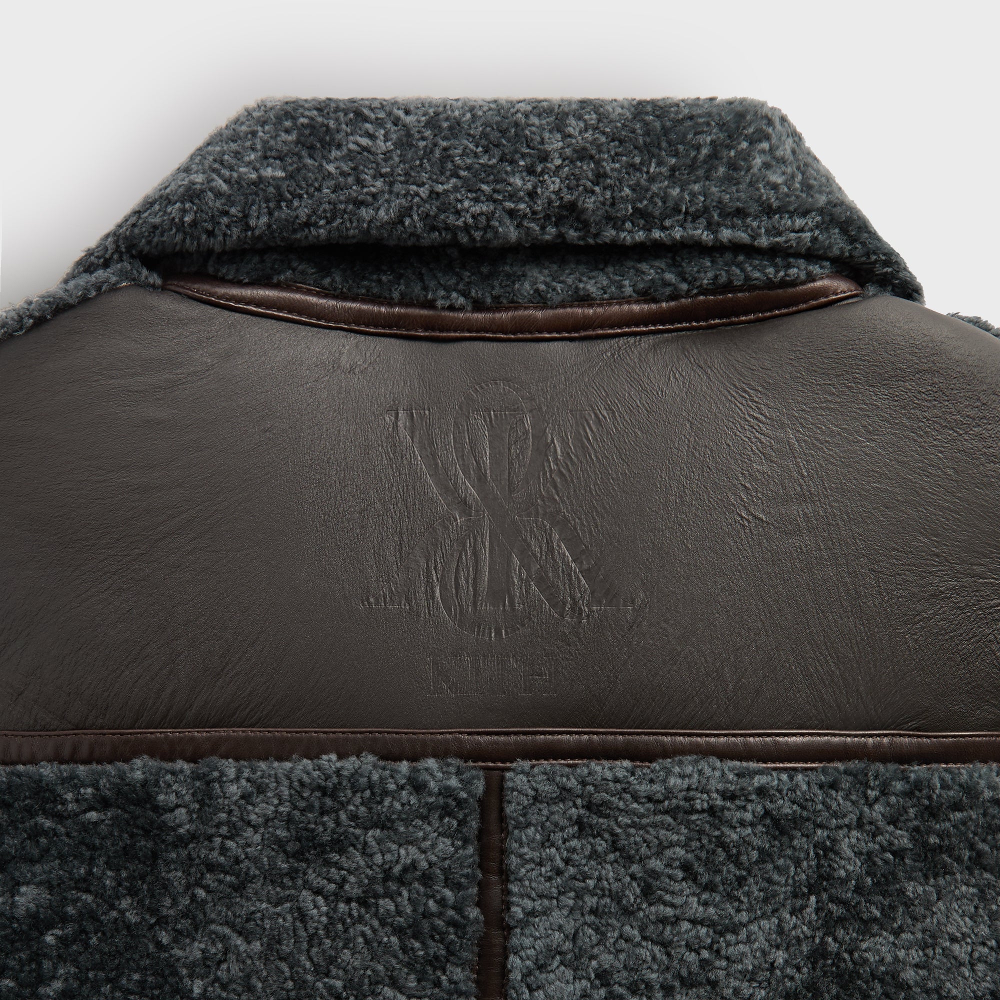 Kith Shearling Lucian Jacket - Machine