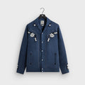 &Kin Cupro Linen Wally Shirt - Nocturnal