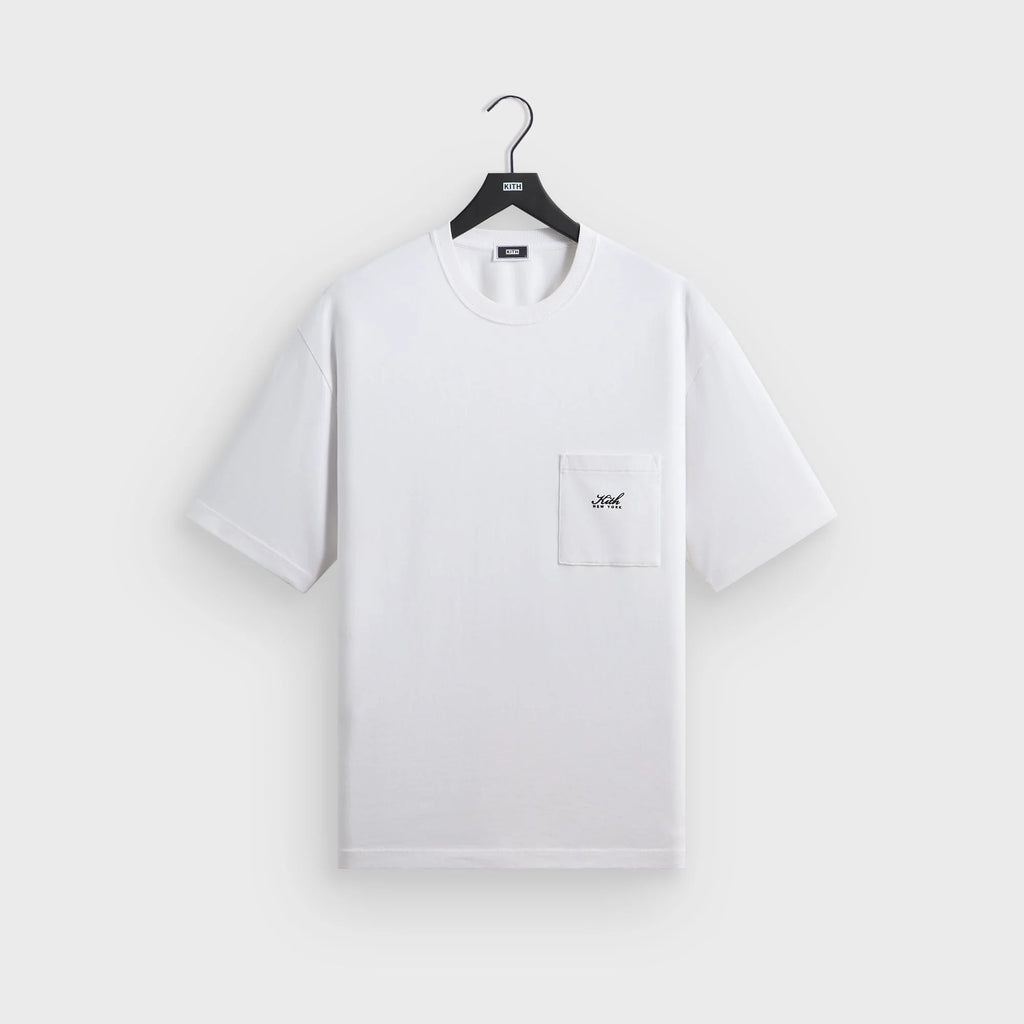 Kith Quinn Tee - White